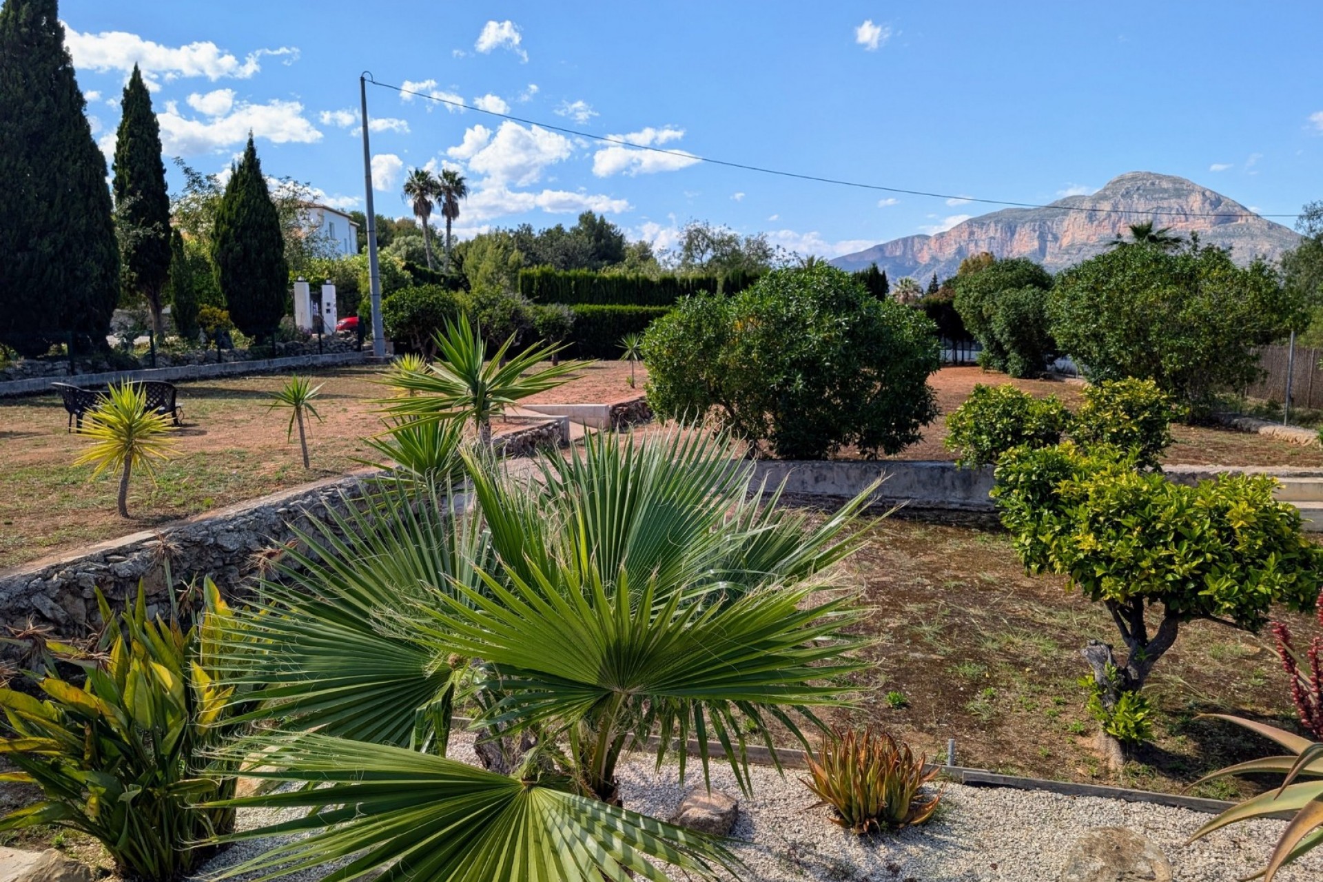 Zu verkaufen - Villa -
Javea - La Lluca