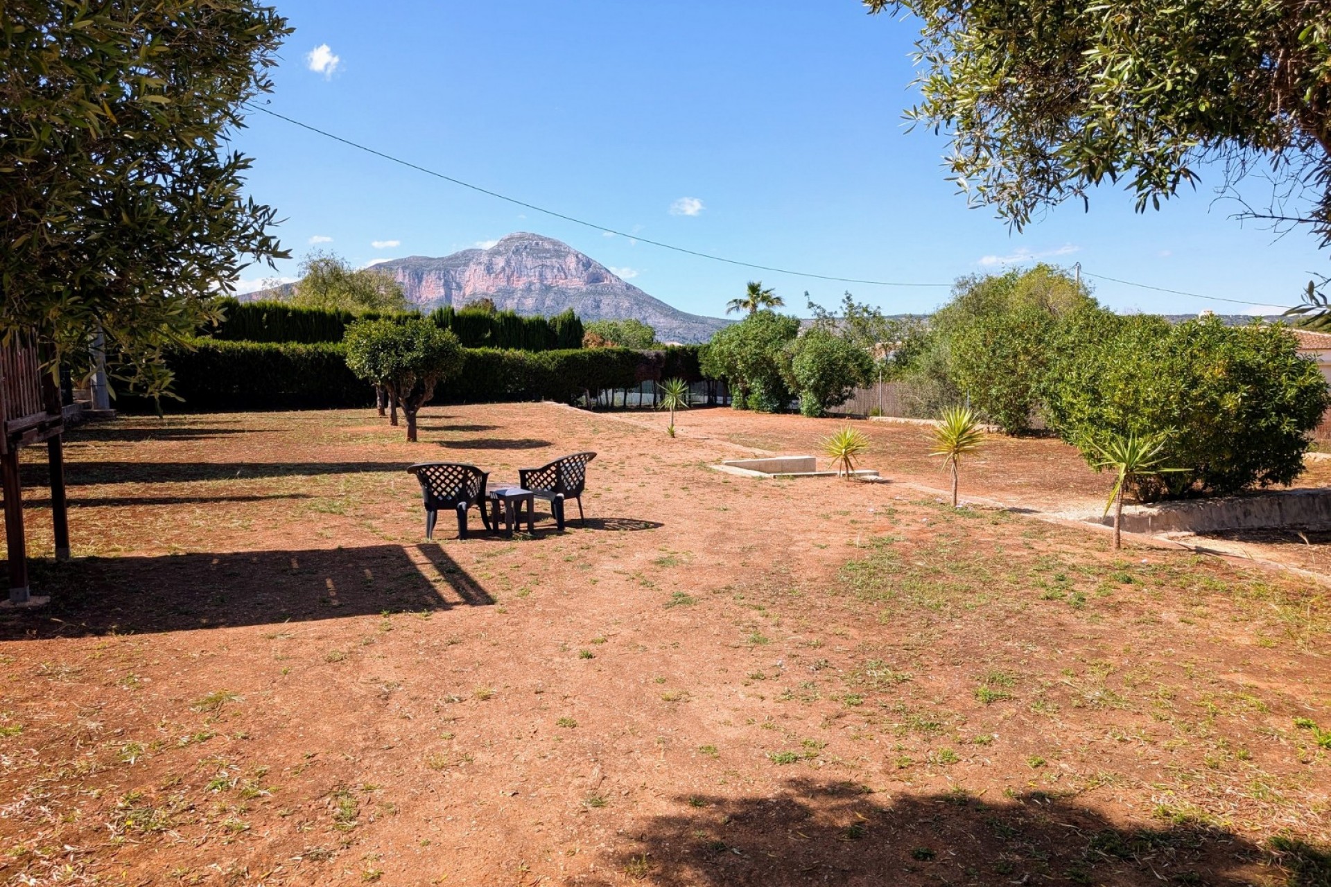 Zu verkaufen - Villa -
Javea - La Lluca
