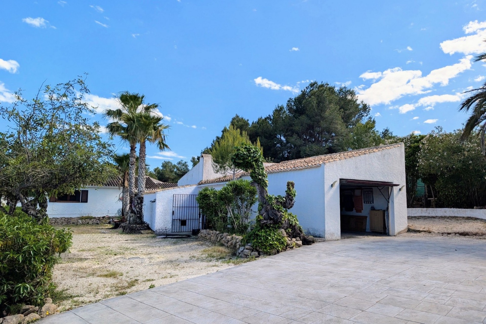 Zu verkaufen - Villa -
Javea - La Lluca