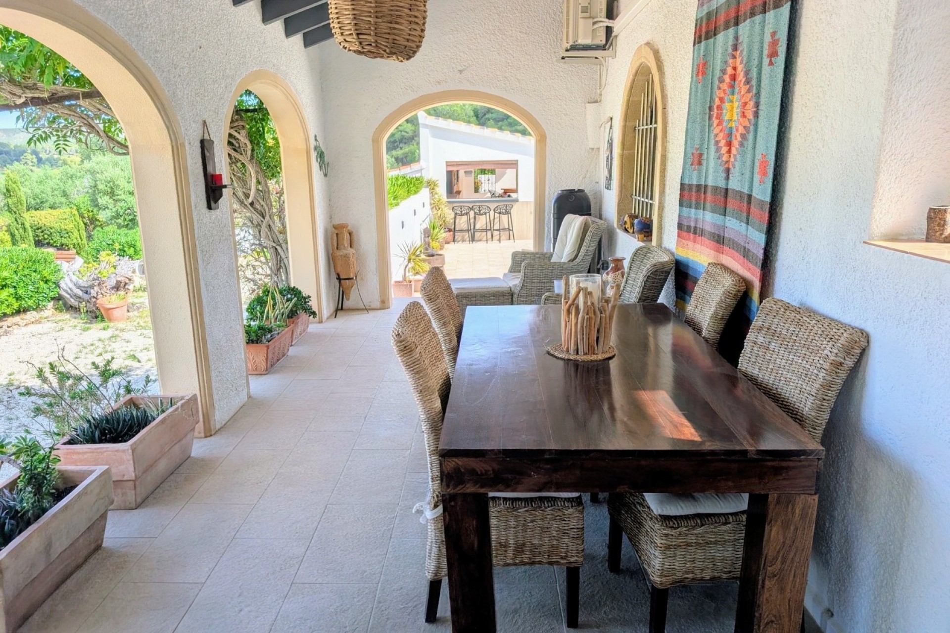 Zu verkaufen - Villa -
Javea - La Lluca