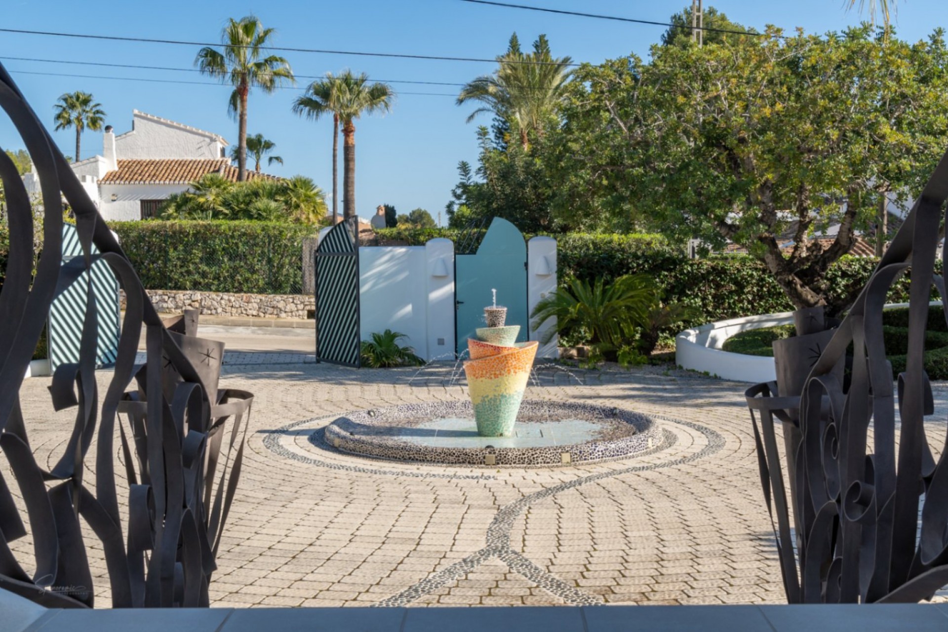 Zu verkaufen - Villa -
Javea - Montgo