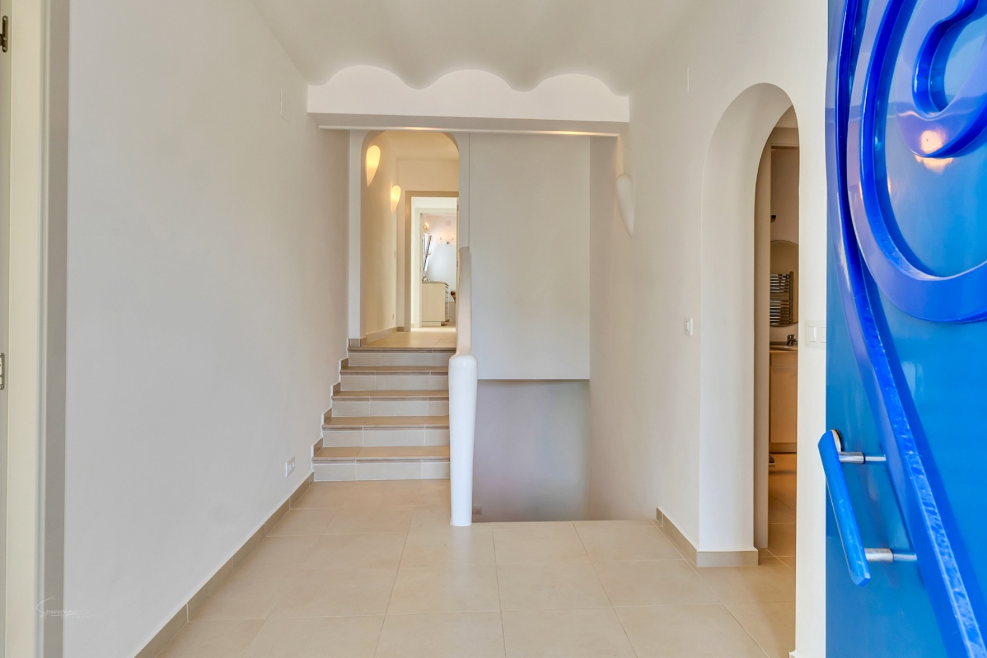 Zu verkaufen - Villa -
Javea - Montgo