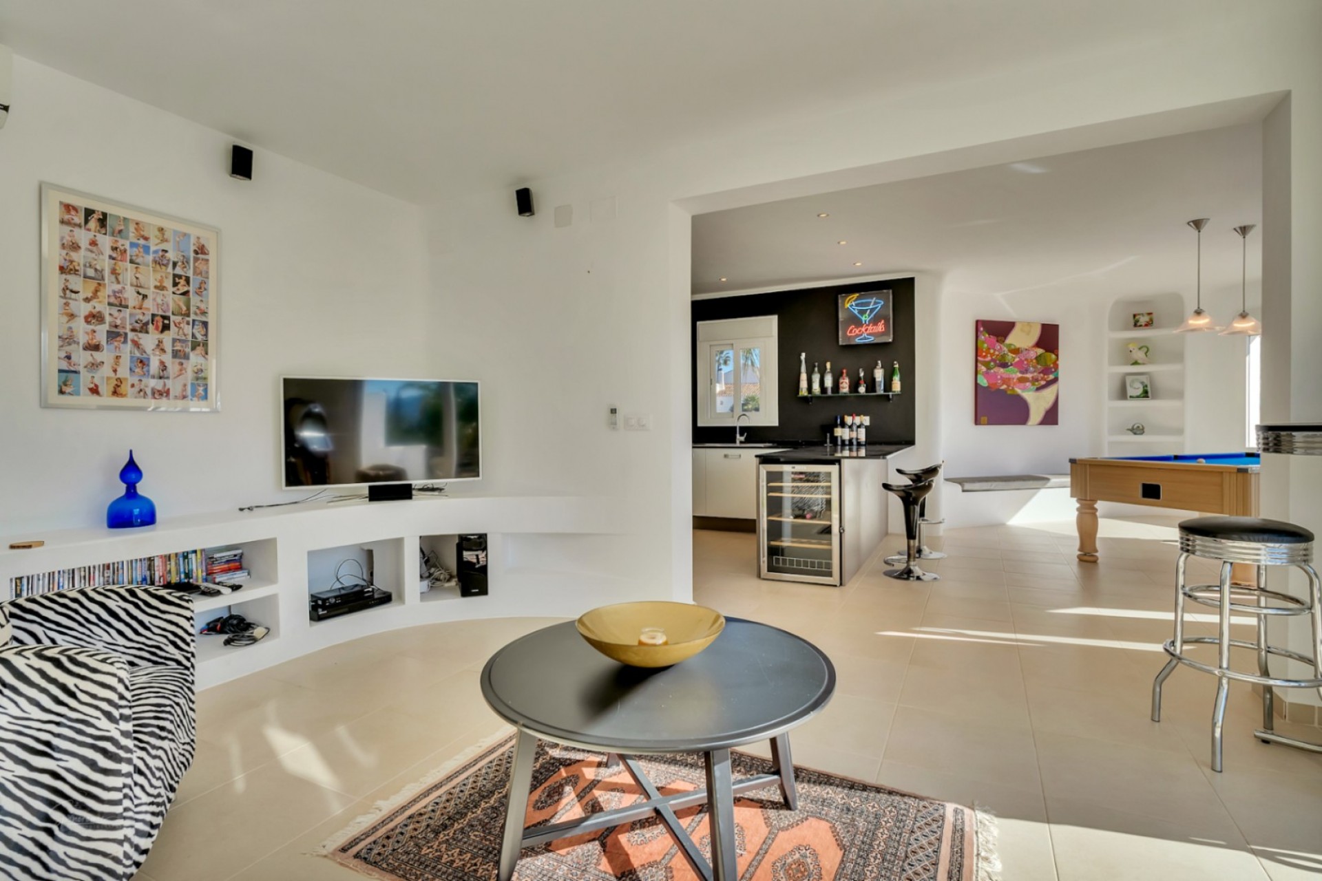 Zu verkaufen - Villa -
Javea - Montgo