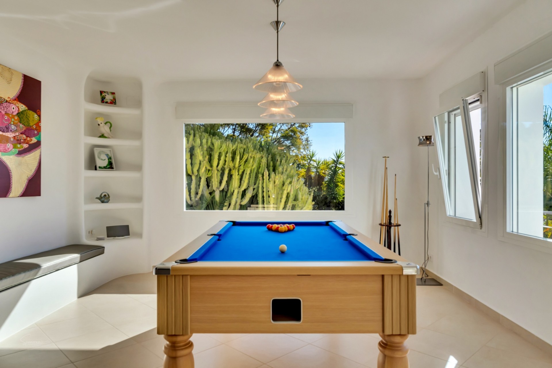 Zu verkaufen - Villa -
Javea - Montgo