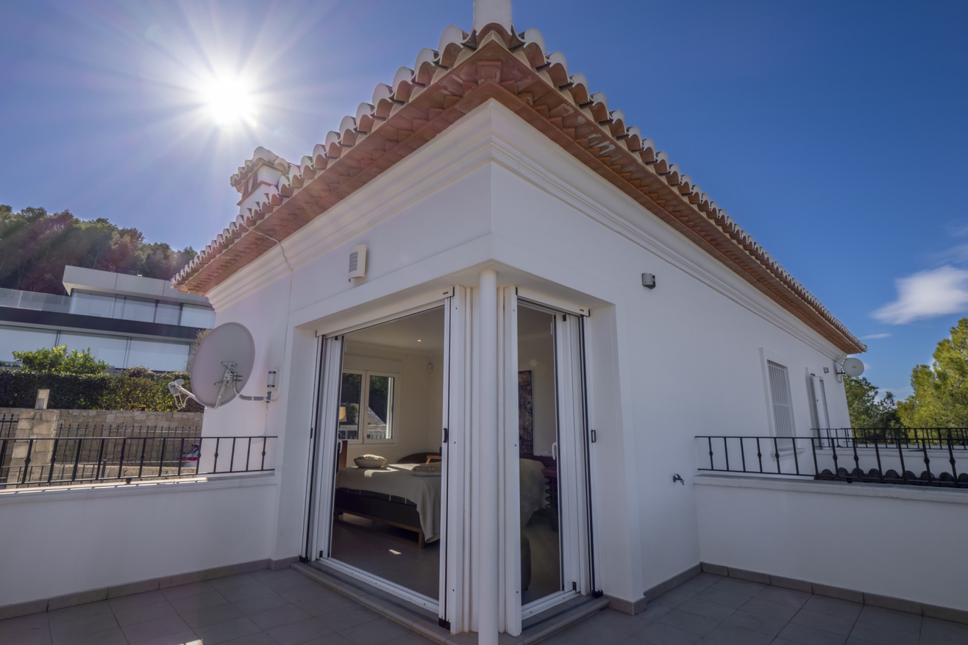 Zu verkaufen - Villa -
Javea - Piver