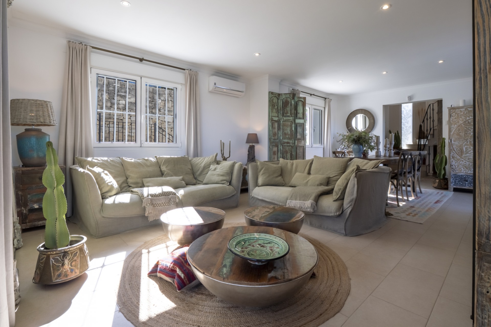 Zu verkaufen - Villa -
Javea - Piver