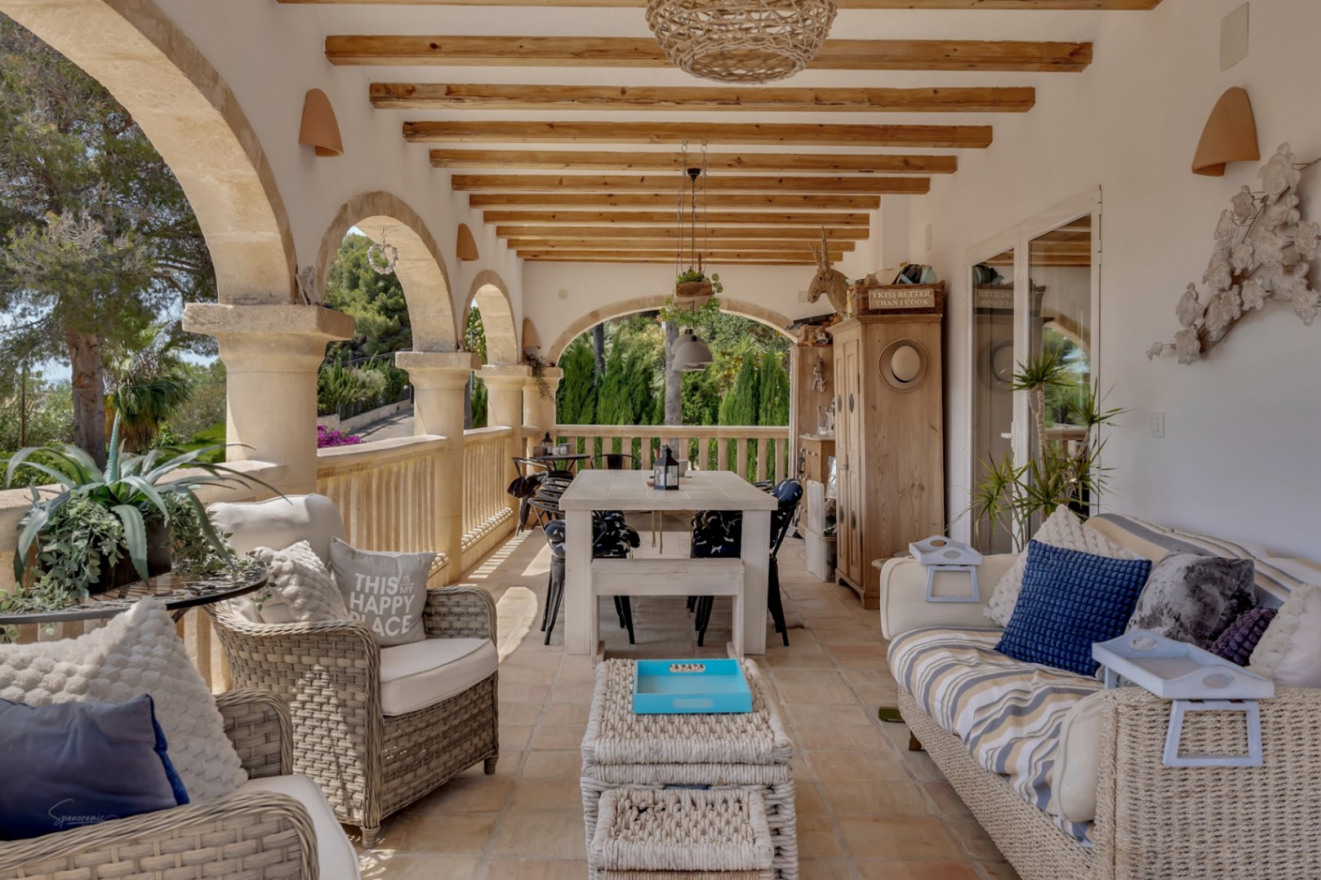 Zu verkaufen - Villa -
Javea - Rafalet