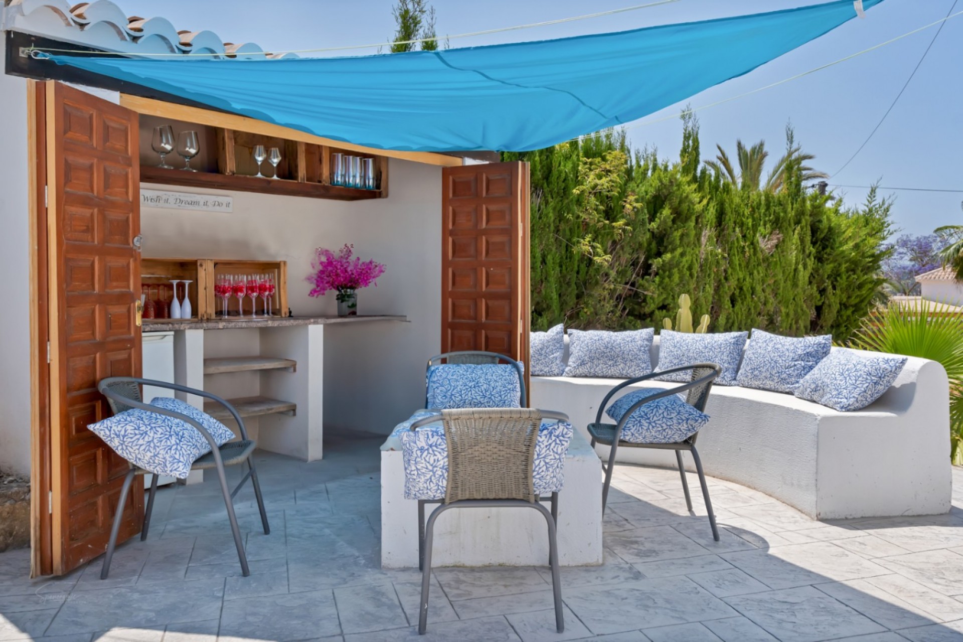 Zu verkaufen - Villa -
Javea - Rafalet