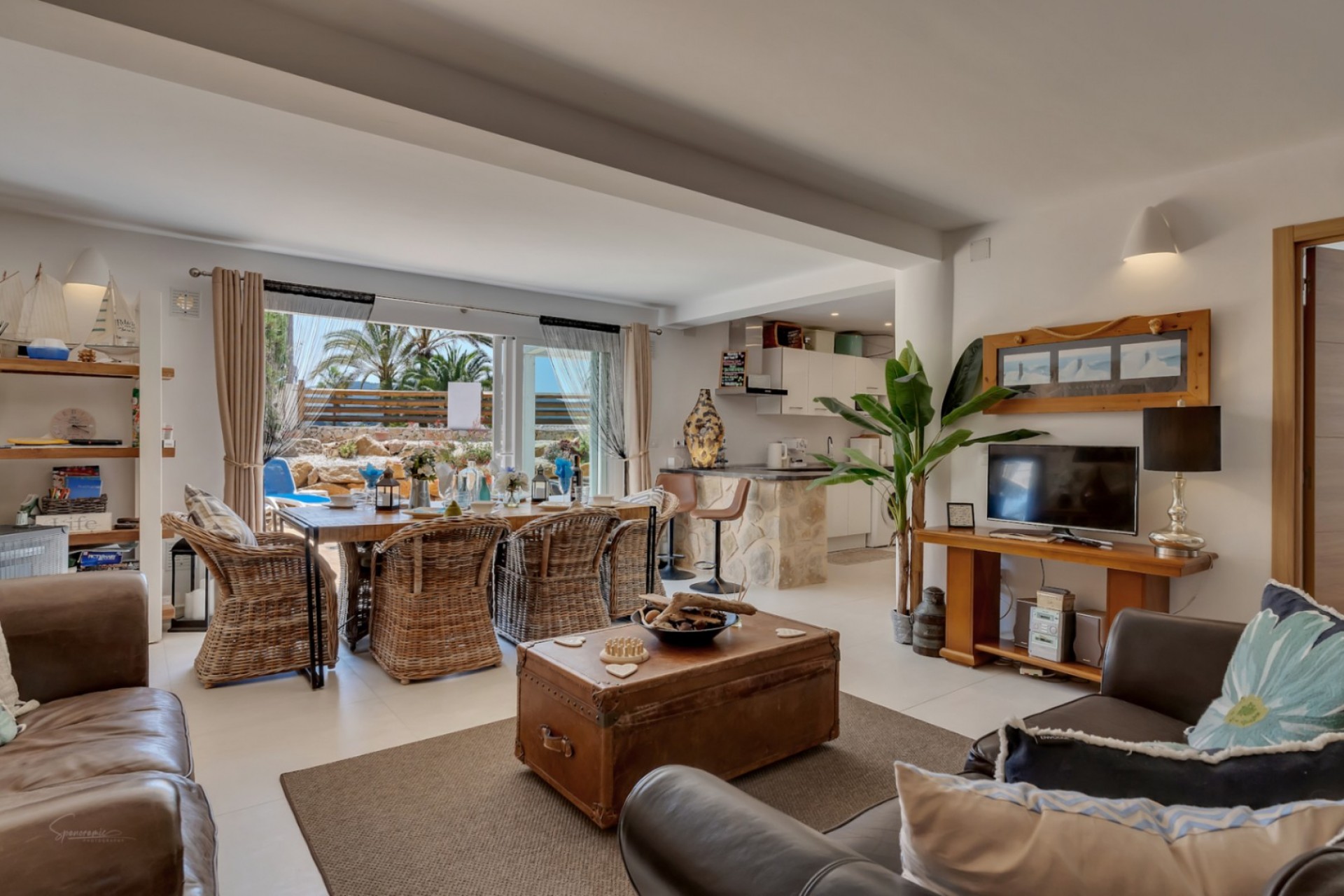 Zu verkaufen - Villa -
Javea - Rafalet