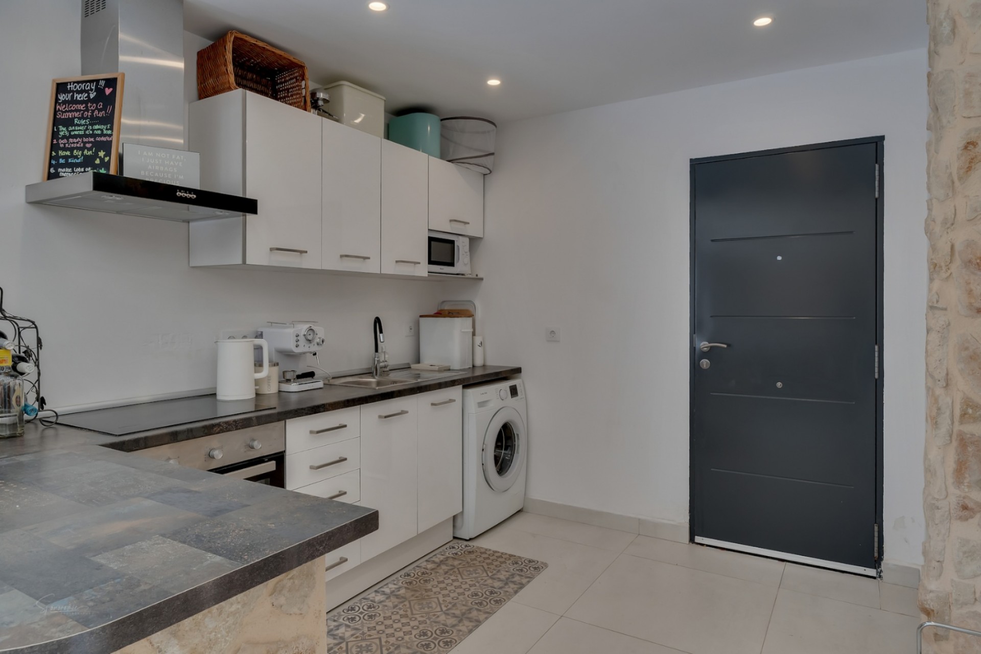 Zu verkaufen - Villa -
Javea - Rafalet