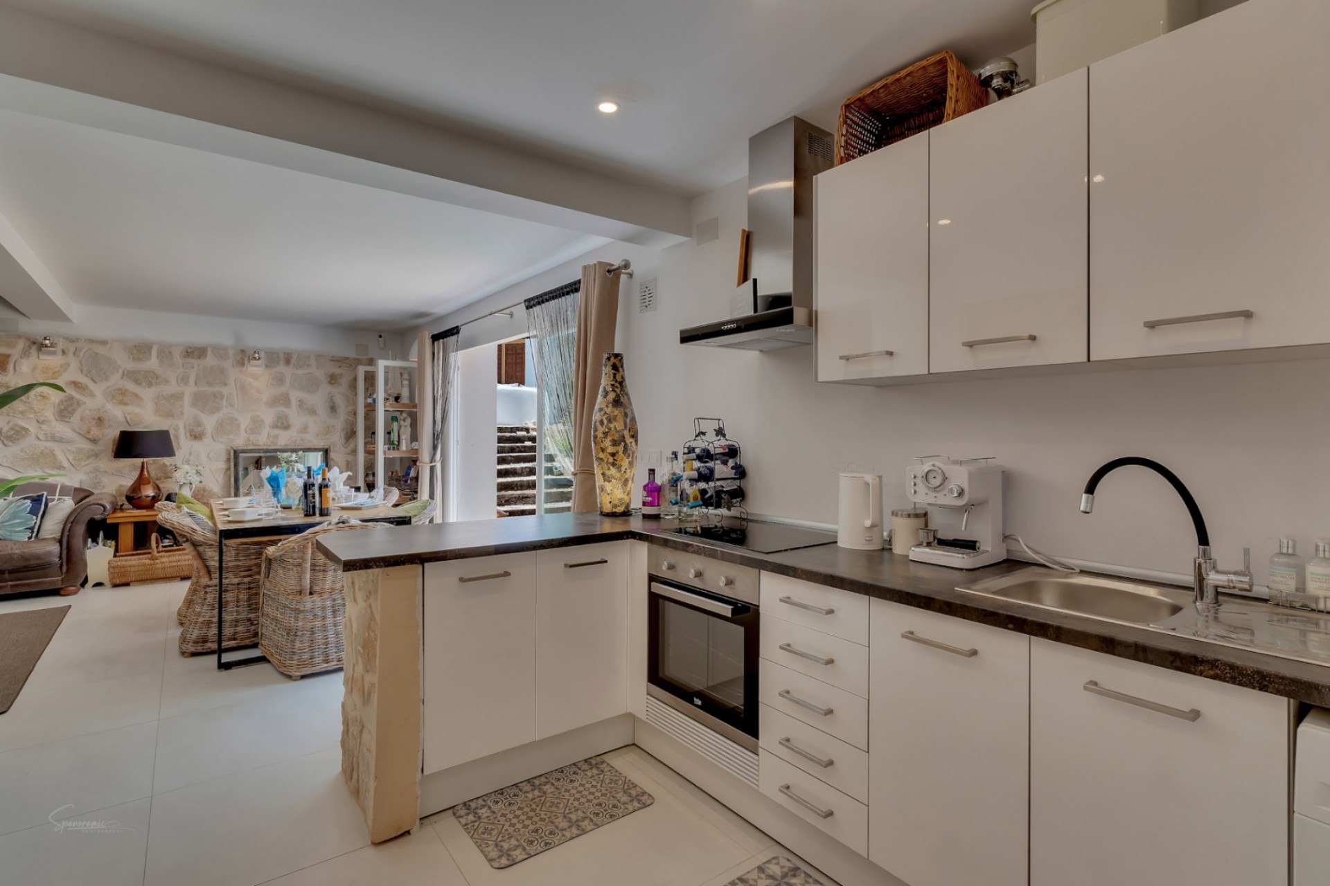 Zu verkaufen - Villa -
Javea - Rafalet