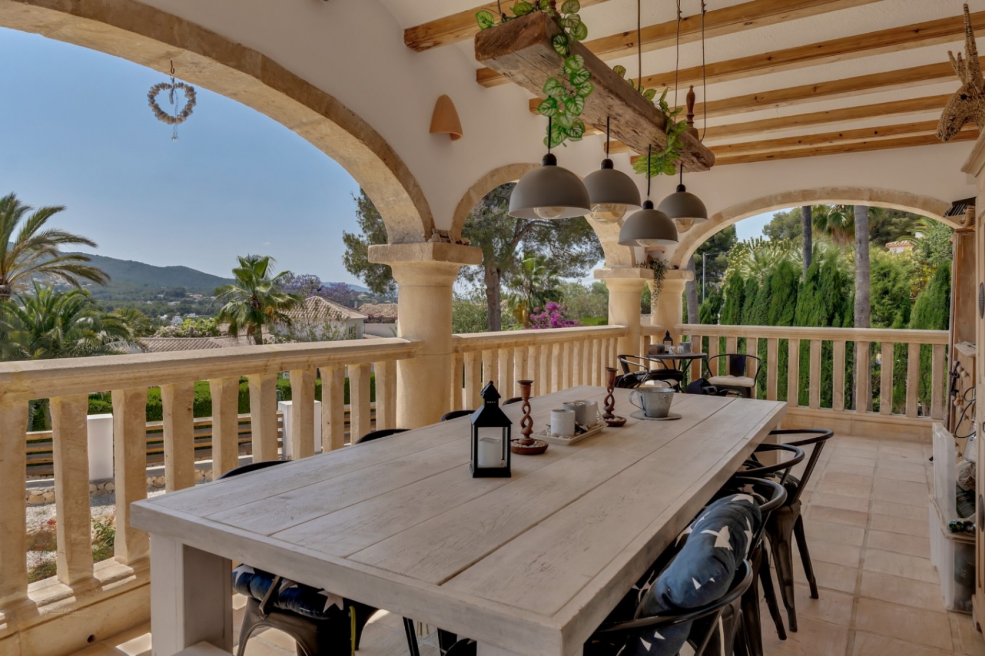 Zu verkaufen - Villa -
Javea - Rafalet