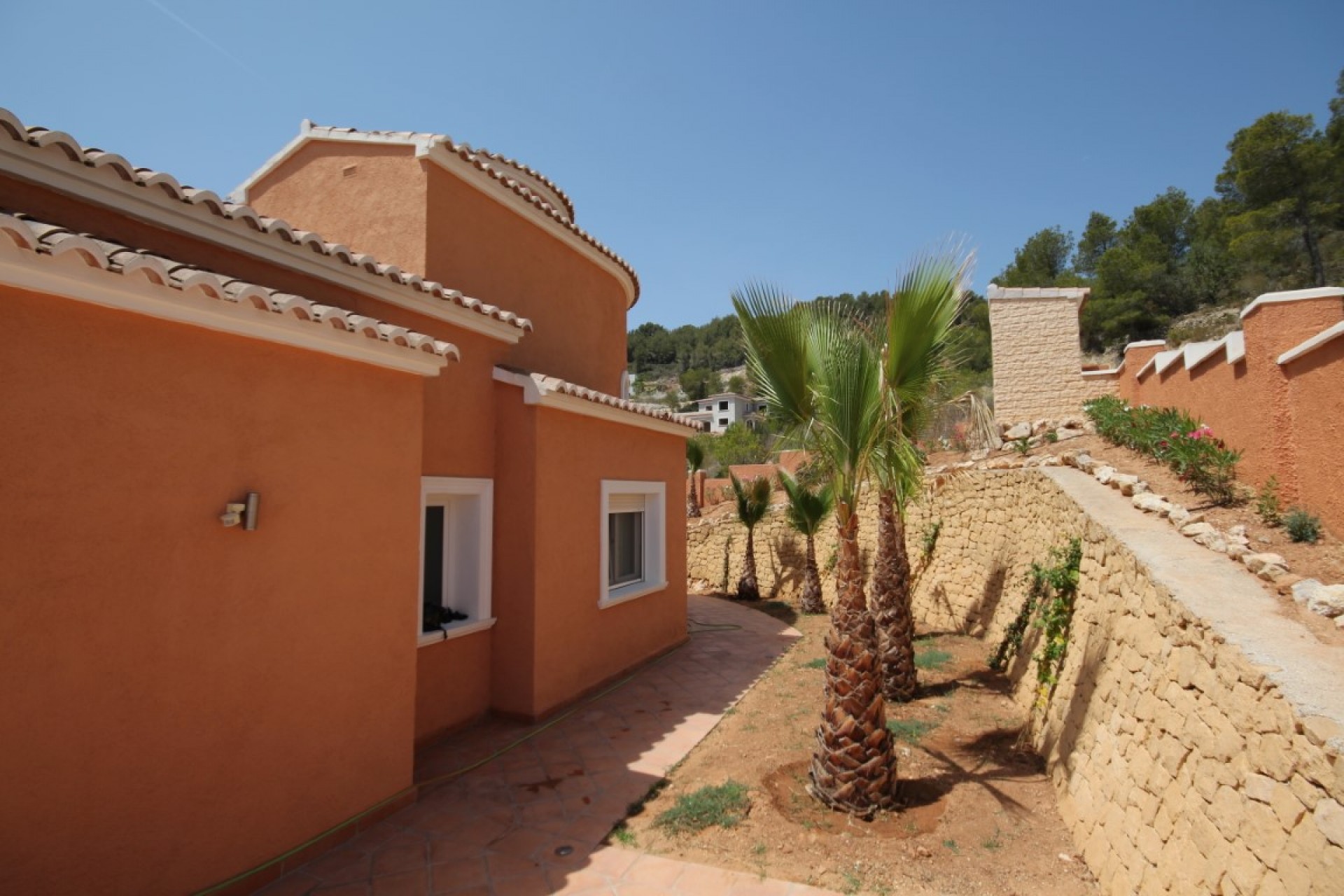Zu verkaufen - Villa -
Javea - Tosalet