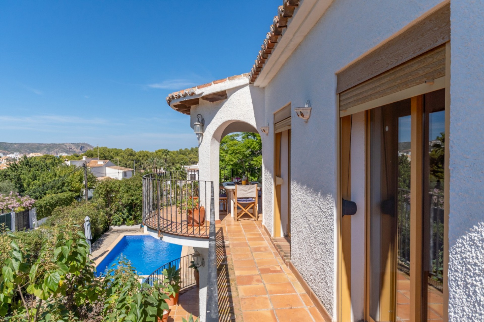 Zu verkaufen - Villa -
Javea - Tosalet
