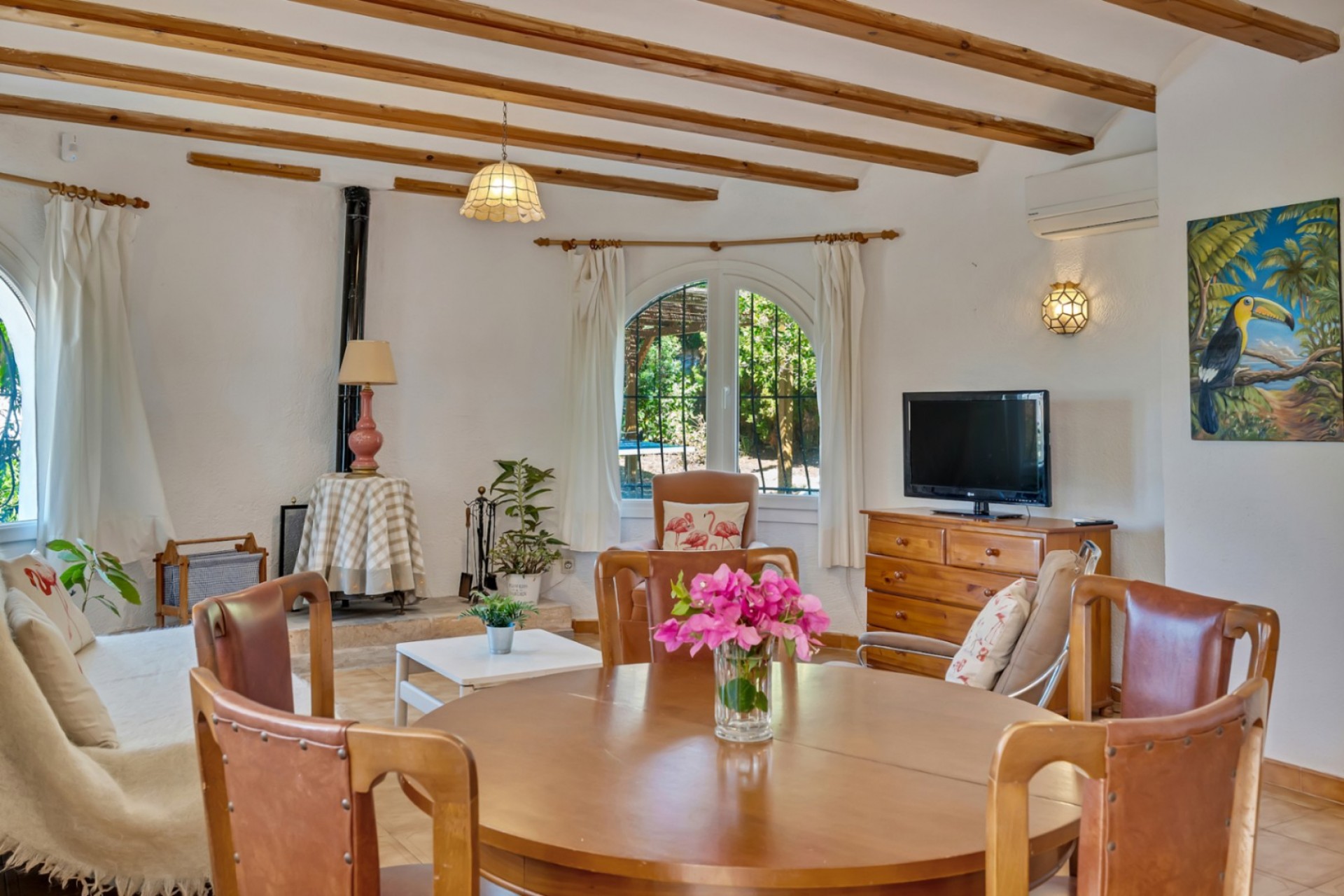 Zu verkaufen - Villa -
Javea - Tosalet