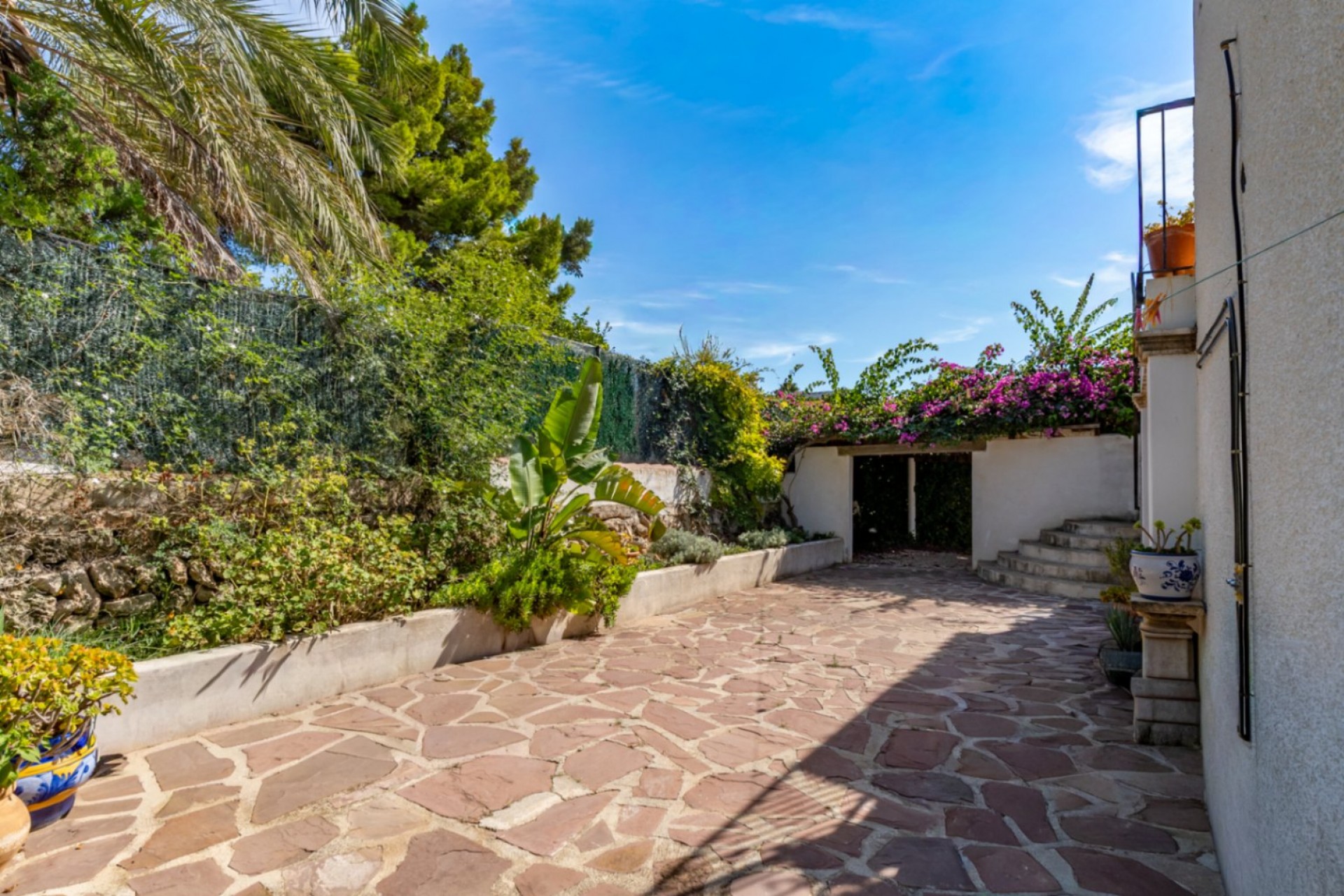 Zu verkaufen - Villa -
Javea - Tosalet