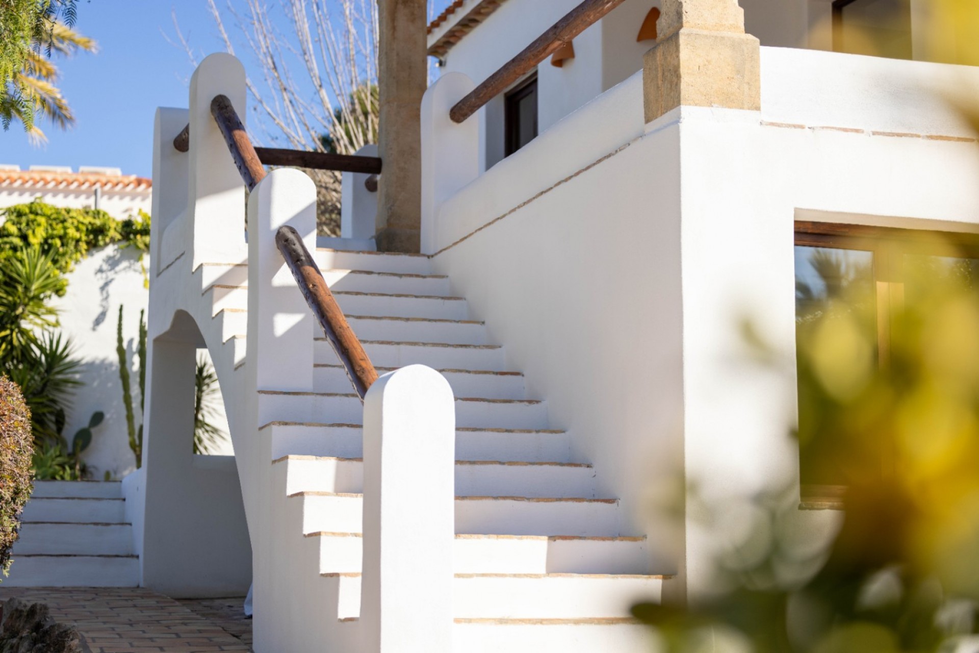 Zu verkaufen - Villa -
Javea - Toscal