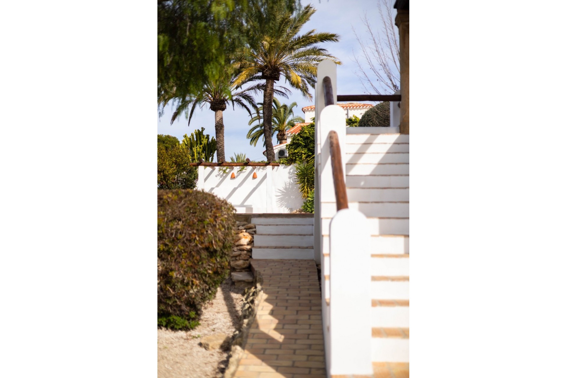 Zu verkaufen - Villa -
Javea - Toscal