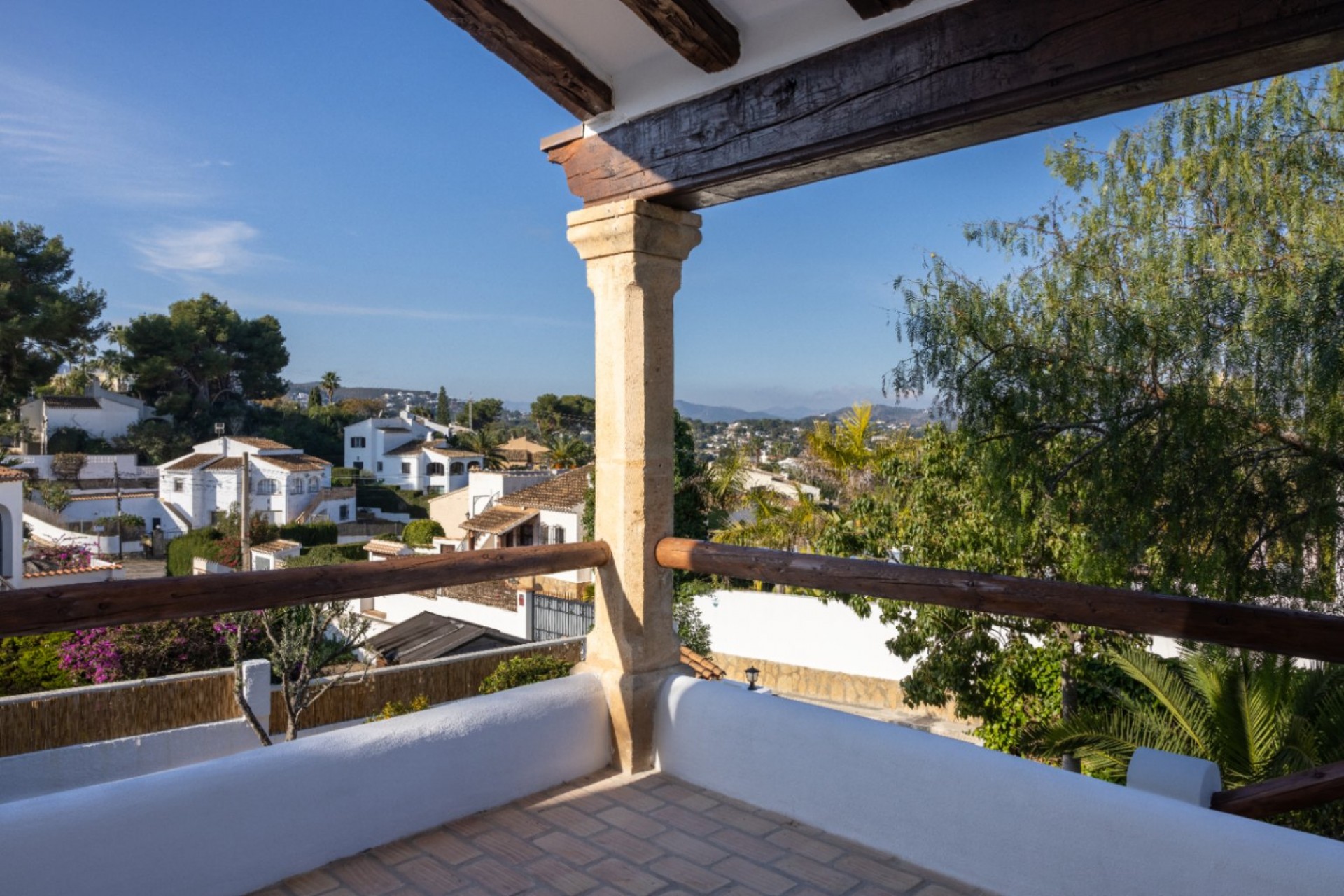 Zu verkaufen - Villa -
Javea - Toscal