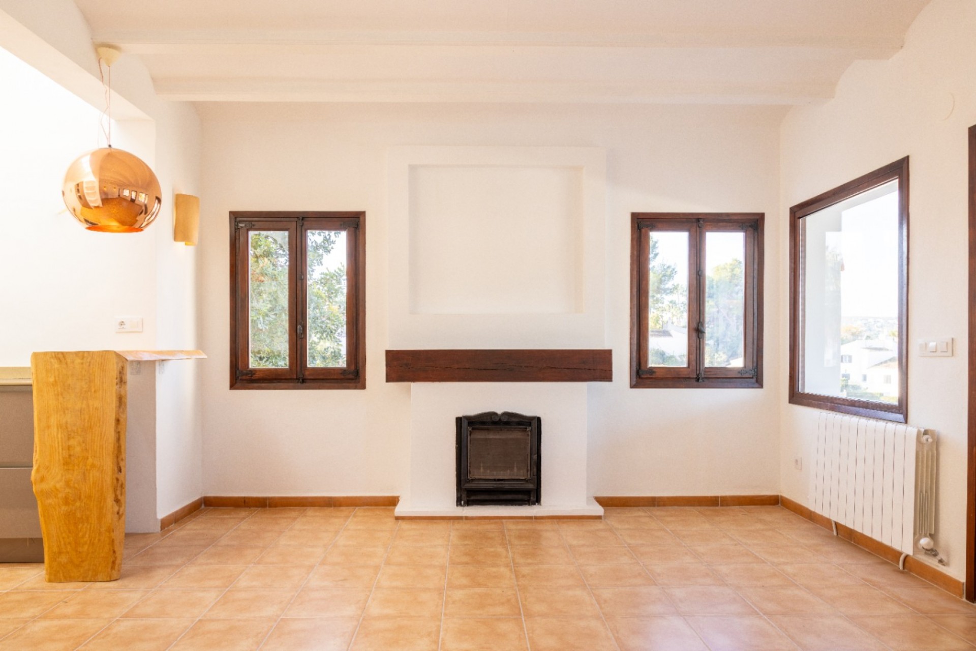 Zu verkaufen - Villa -
Javea - Toscal