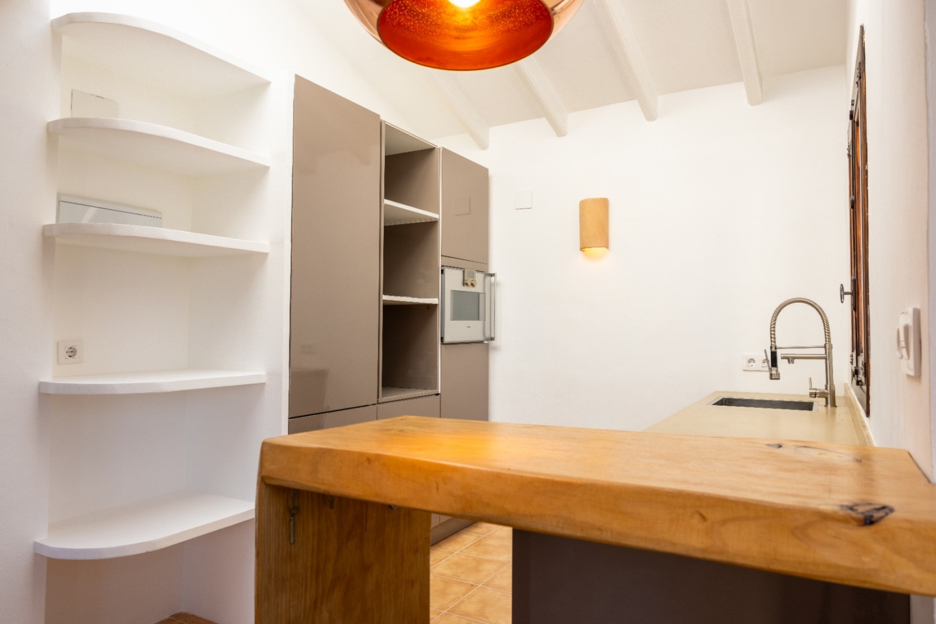 Zu verkaufen - Villa -
Javea - Toscal