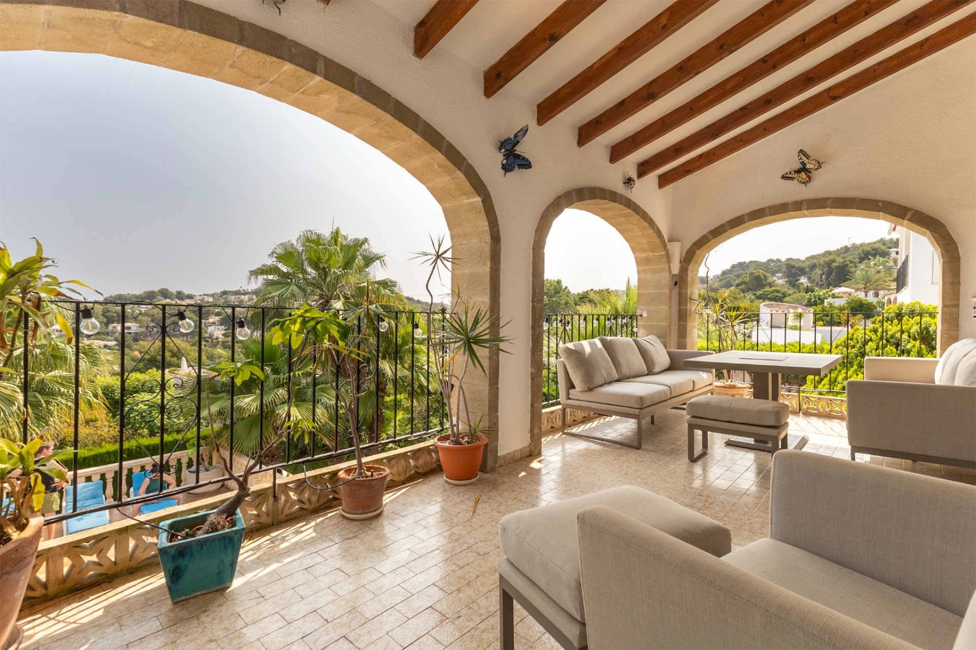 Zu verkaufen - Villa -
Javea - Tossalet