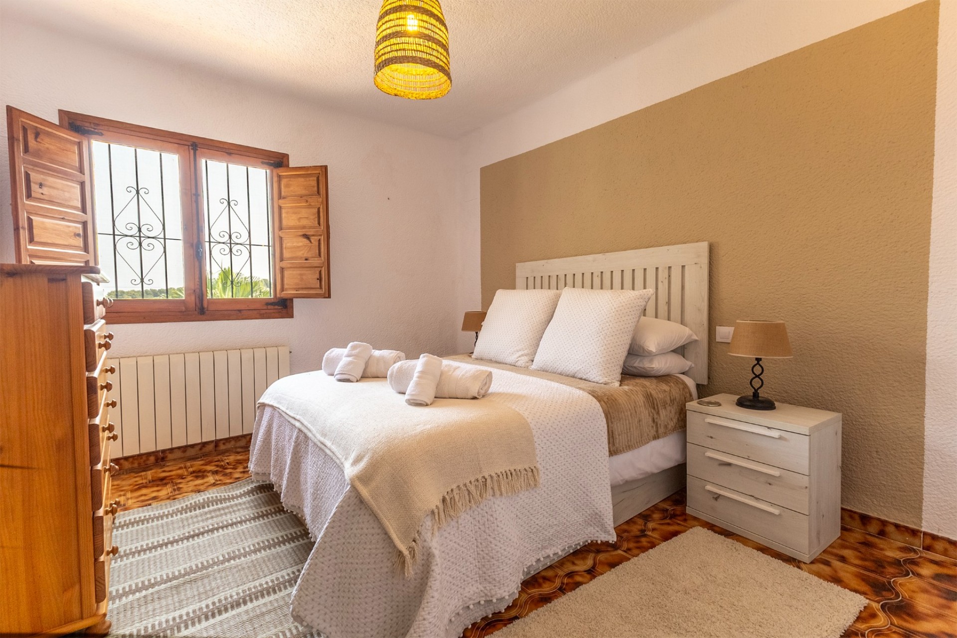 Zu verkaufen - Villa -
Javea - Tossalet