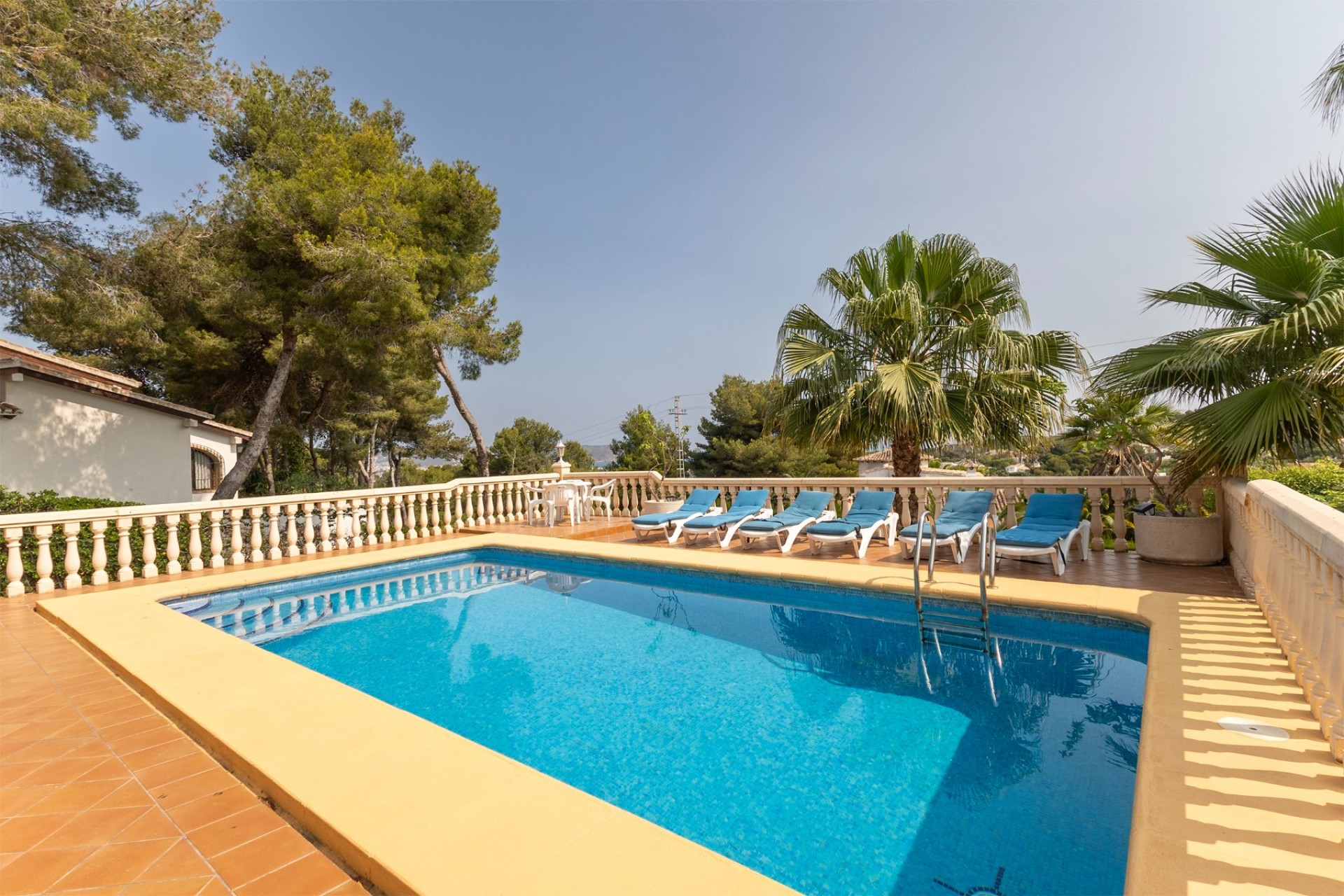 Zu verkaufen - Villa -
Javea - Tossalet