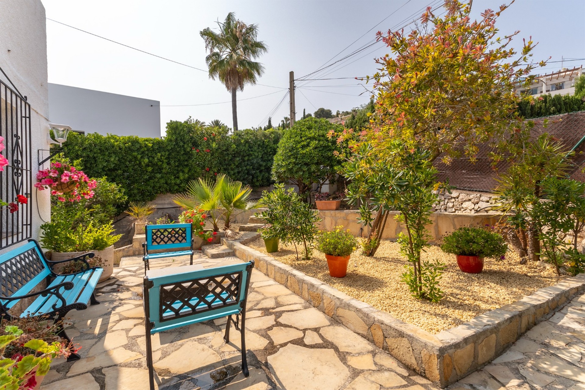 Zu verkaufen - Villa -
Javea - Tossalet