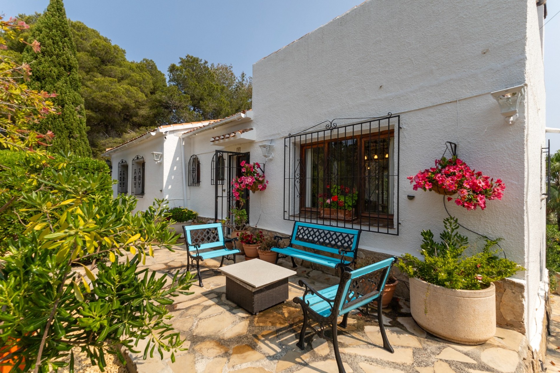 Zu verkaufen - Villa -
Javea - Tossalet
