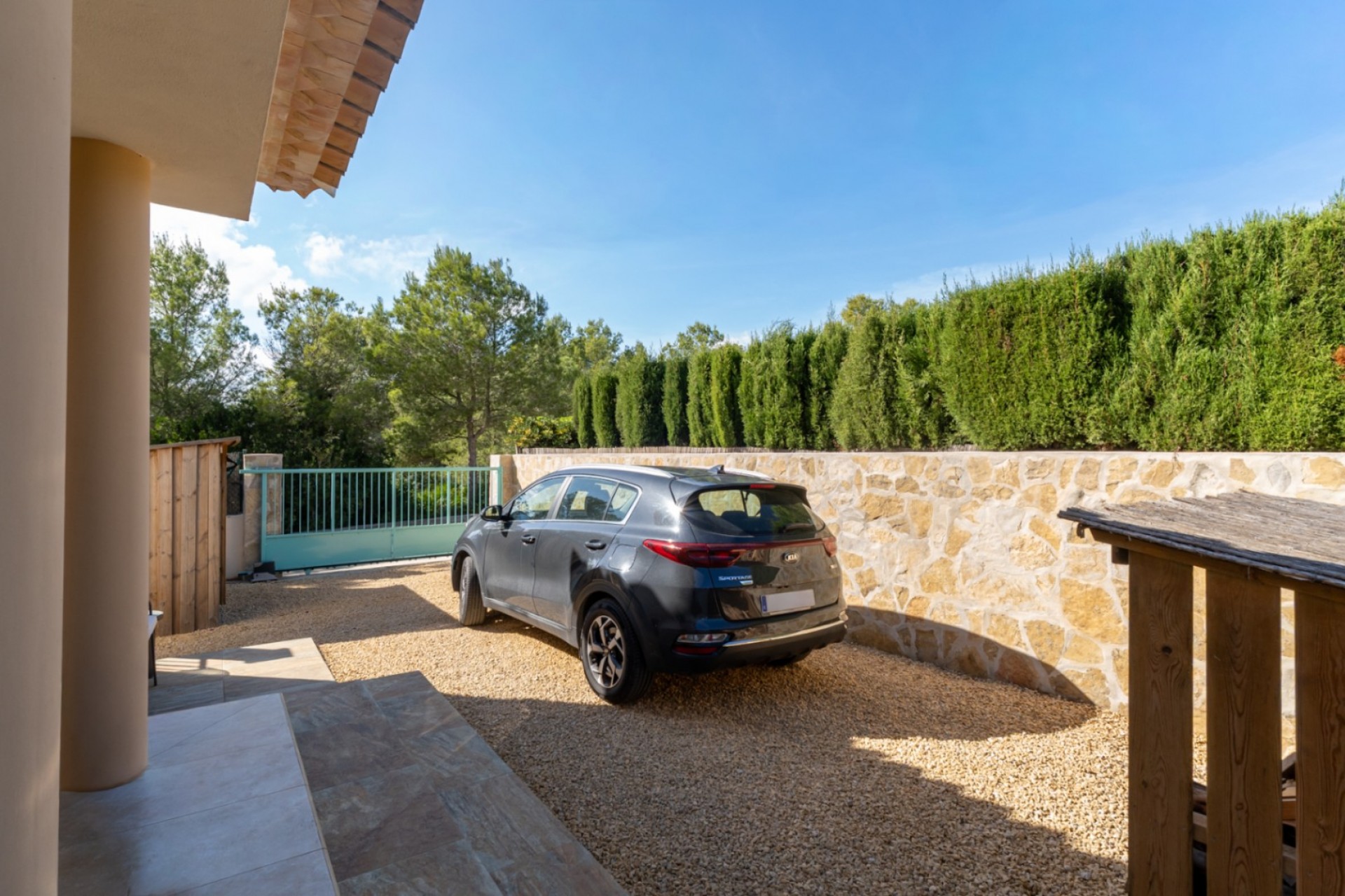 Zu verkaufen - Villa -
Javea - Trencall