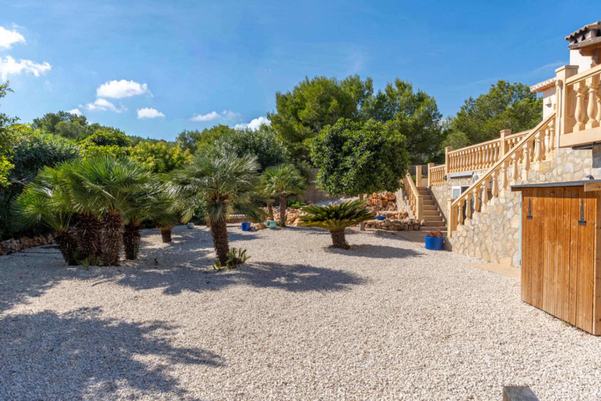 Zu verkaufen - Villa -
Javea - Trencall