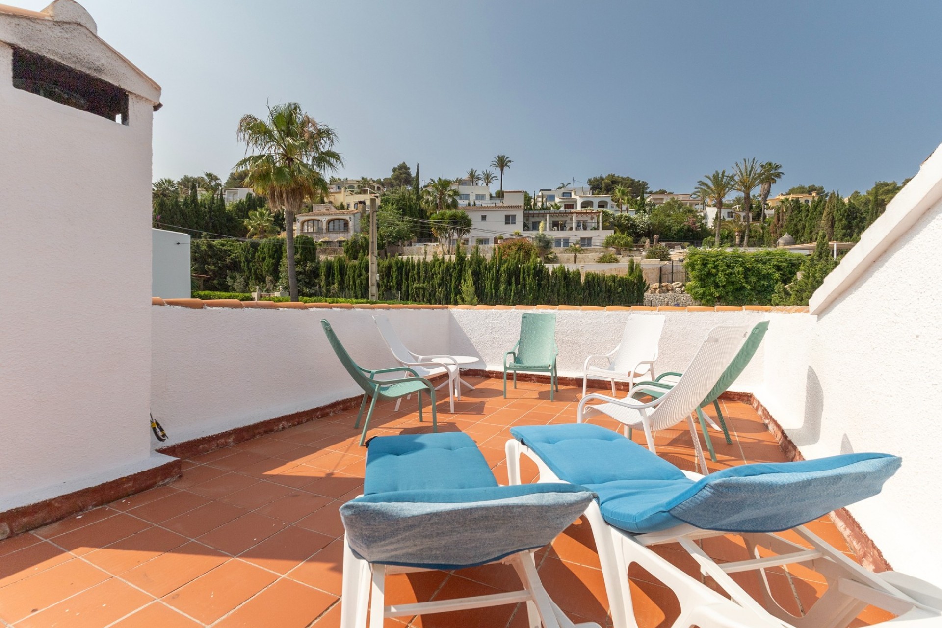 Zu verkaufen - Villa -
Jávea/Xàbia - Tossalet