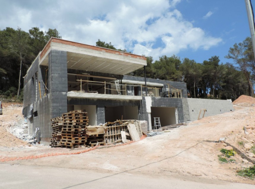 Zu verkaufen - Villa -
Javea