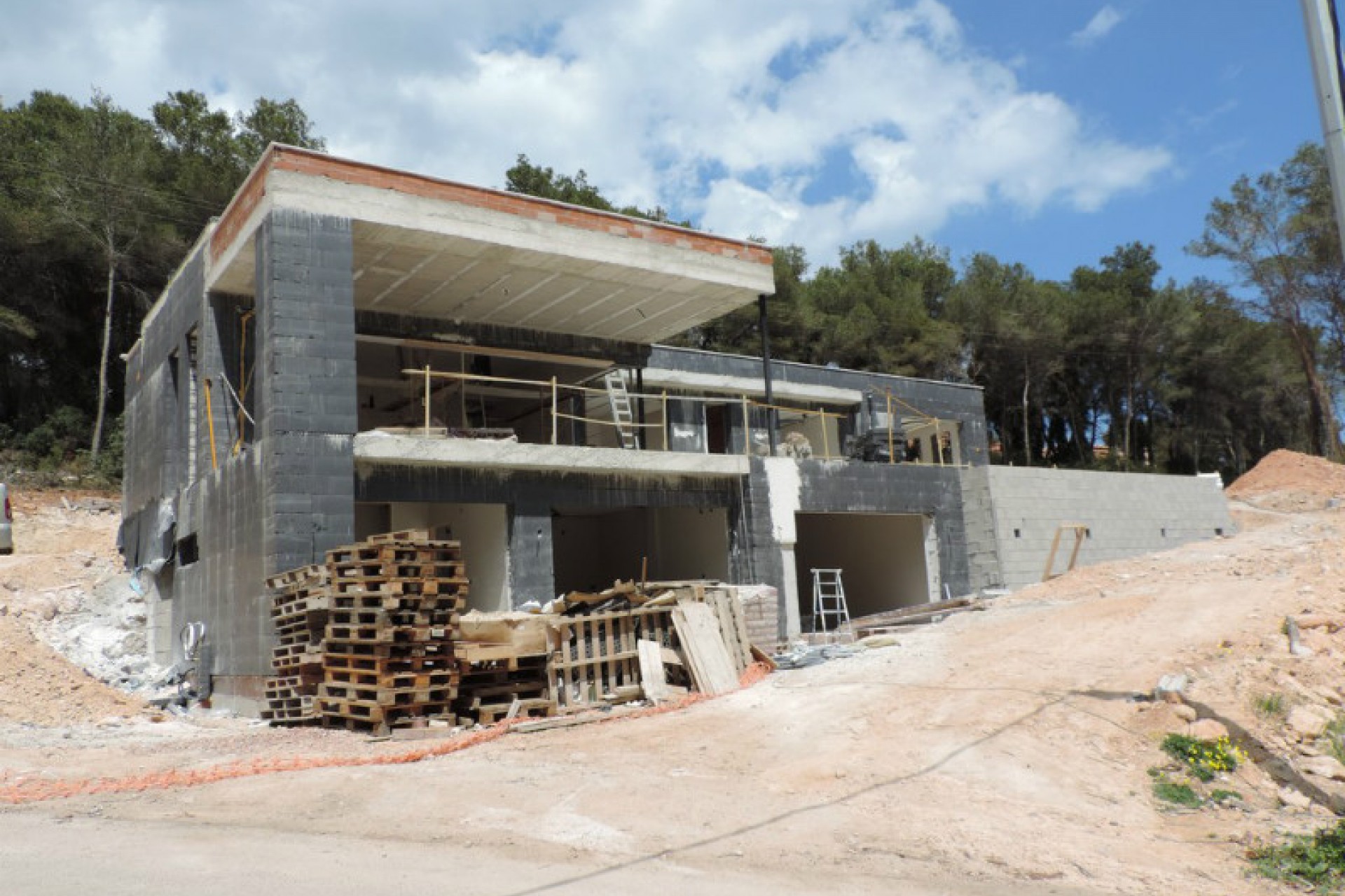 Zu verkaufen - Villa -
Javea