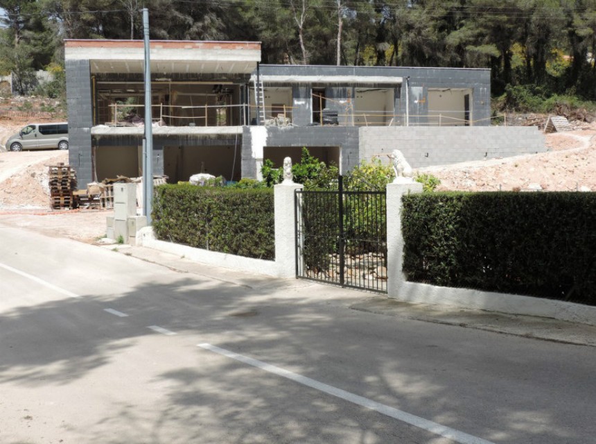 Zu verkaufen - Villa -
Javea