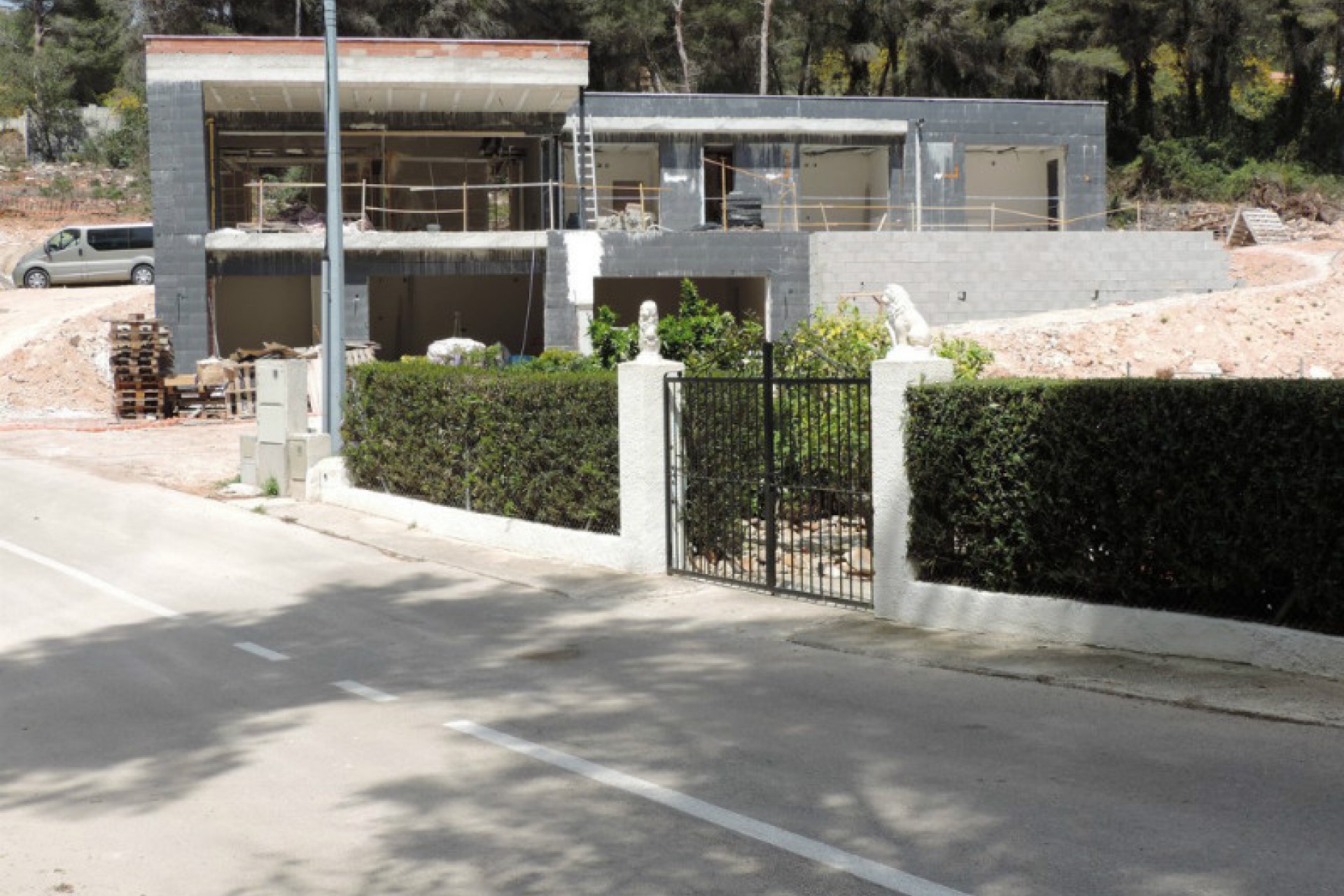 Zu verkaufen - Villa -
Javea