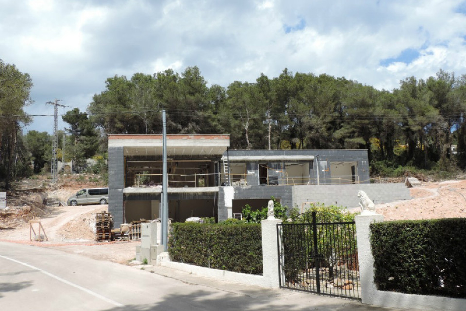 Zu verkaufen - Villa -
Javea