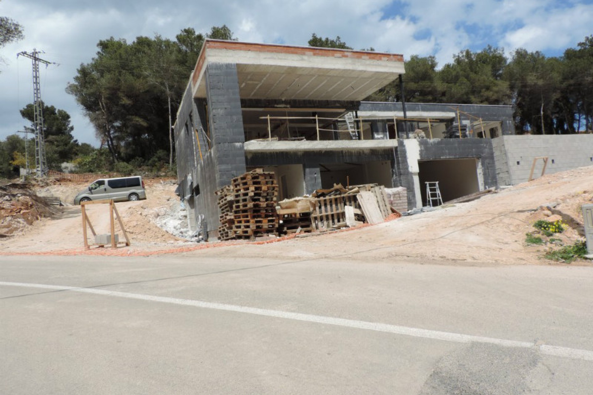 Zu verkaufen - Villa -
Javea