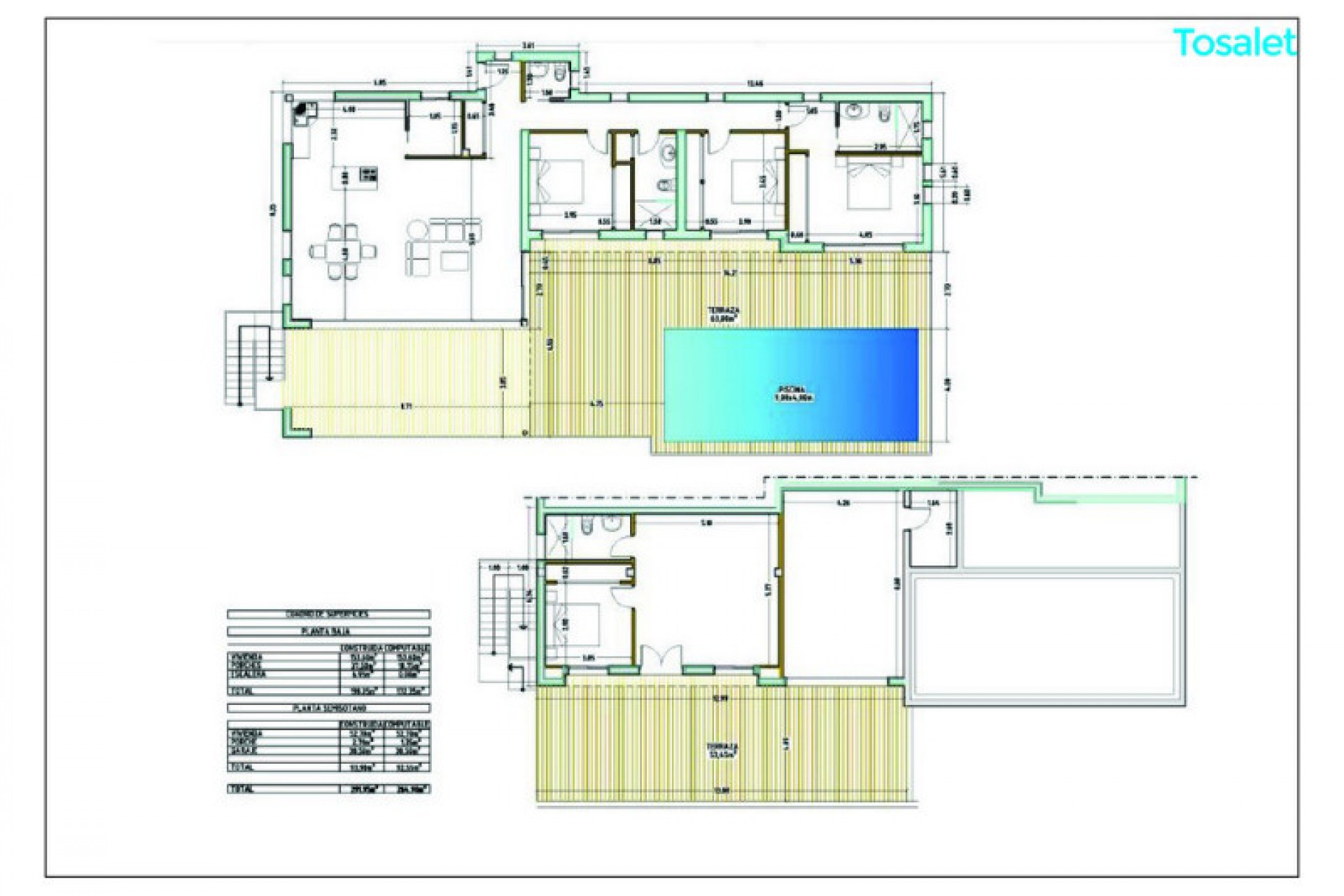 Zu verkaufen - Villa -
Javea