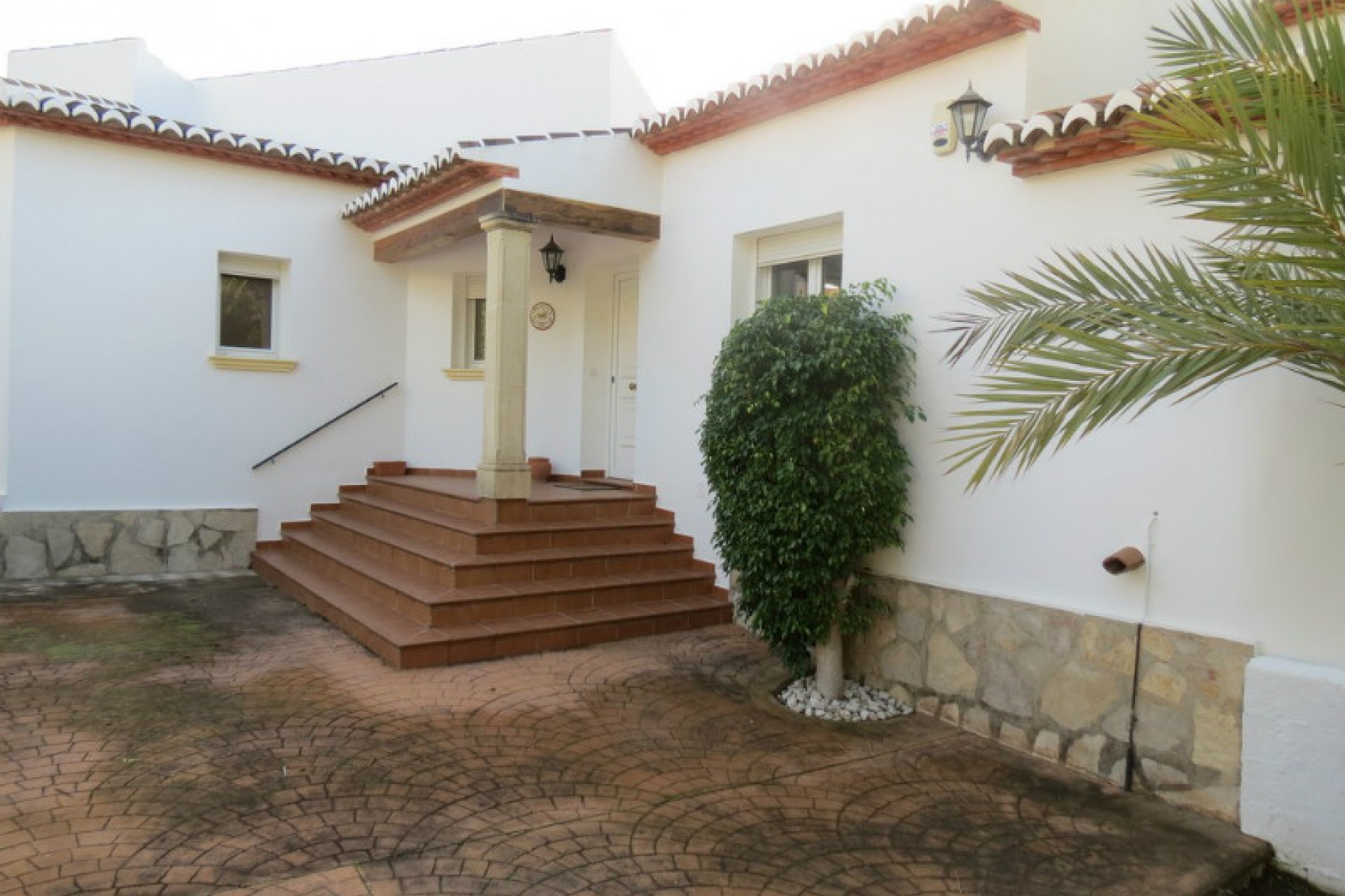 Zu verkaufen - Villa -
Javea