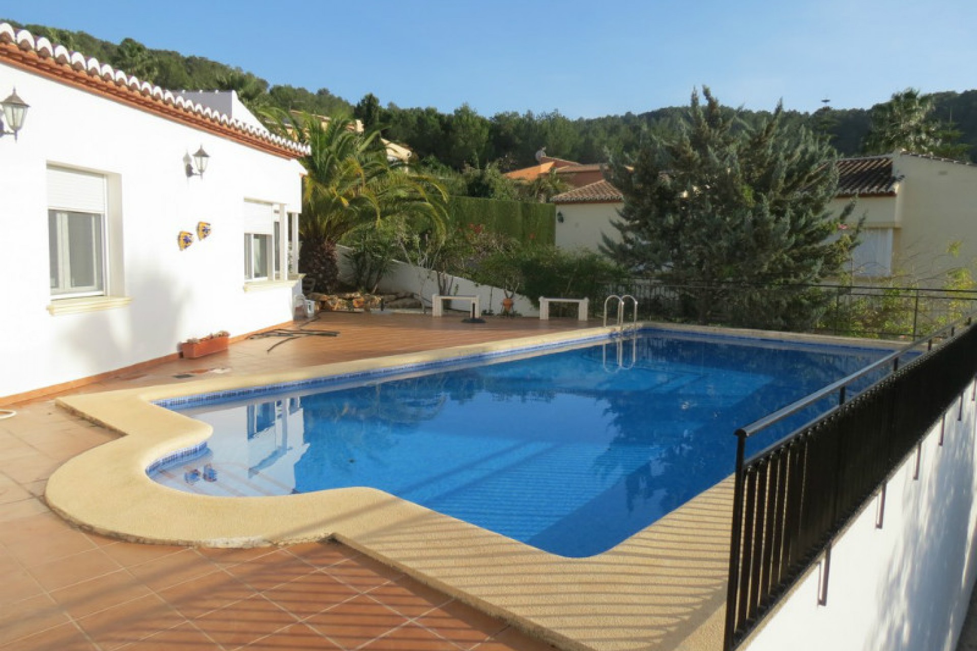 Zu verkaufen - Villa -
Javea