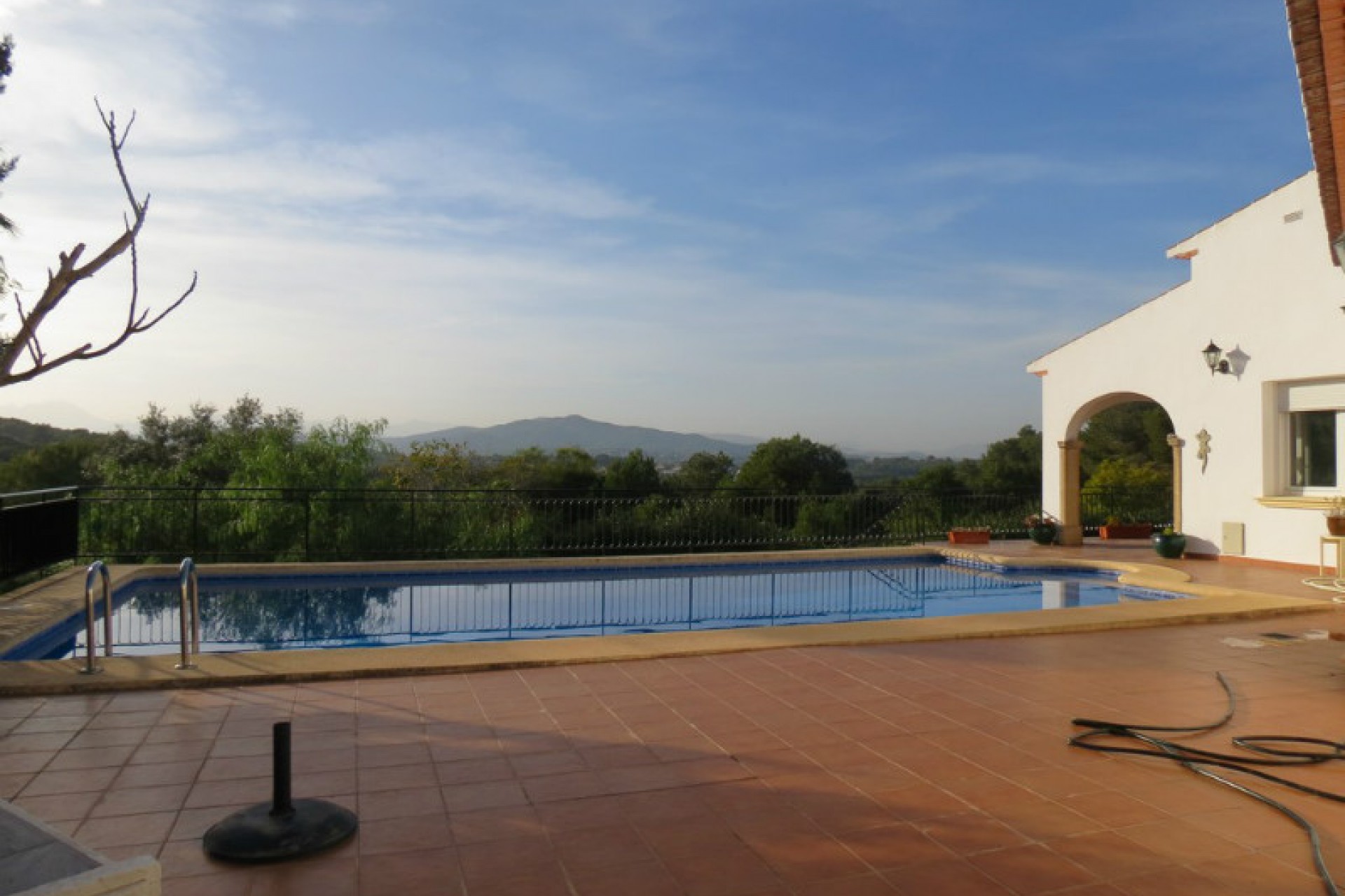 Zu verkaufen - Villa -
Javea