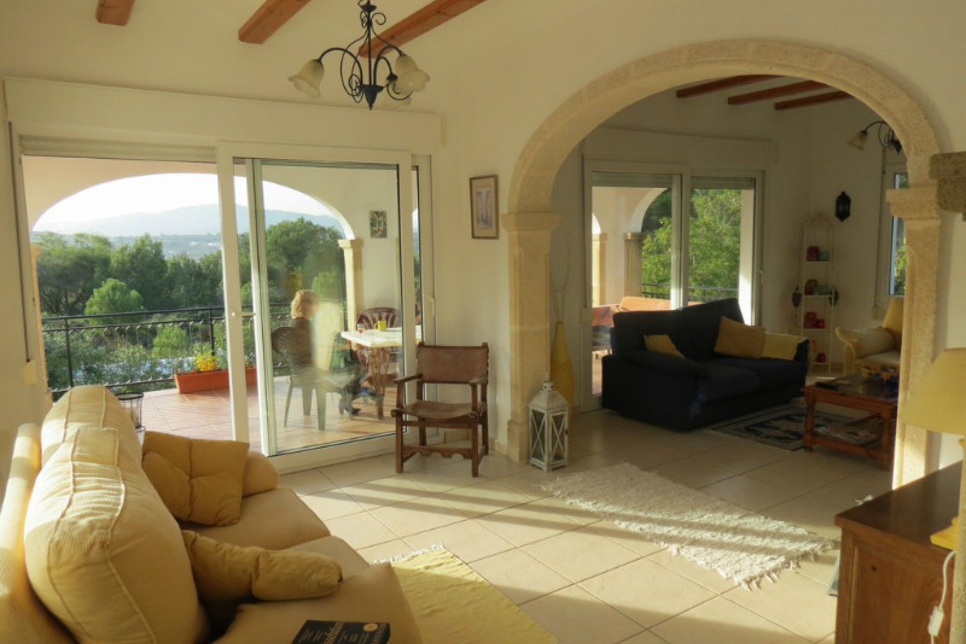 Zu verkaufen - Villa -
Javea