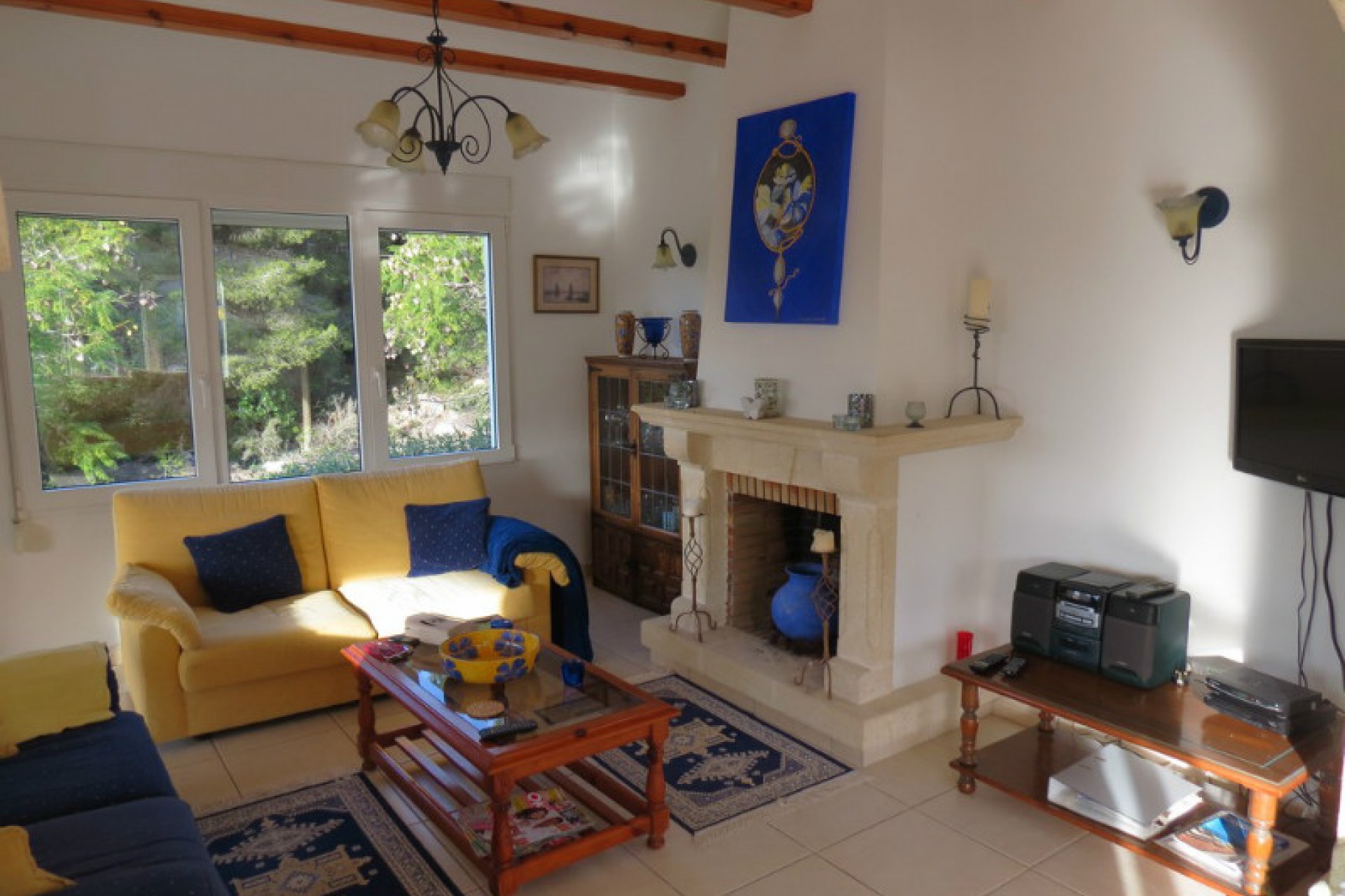 Zu verkaufen - Villa -
Javea