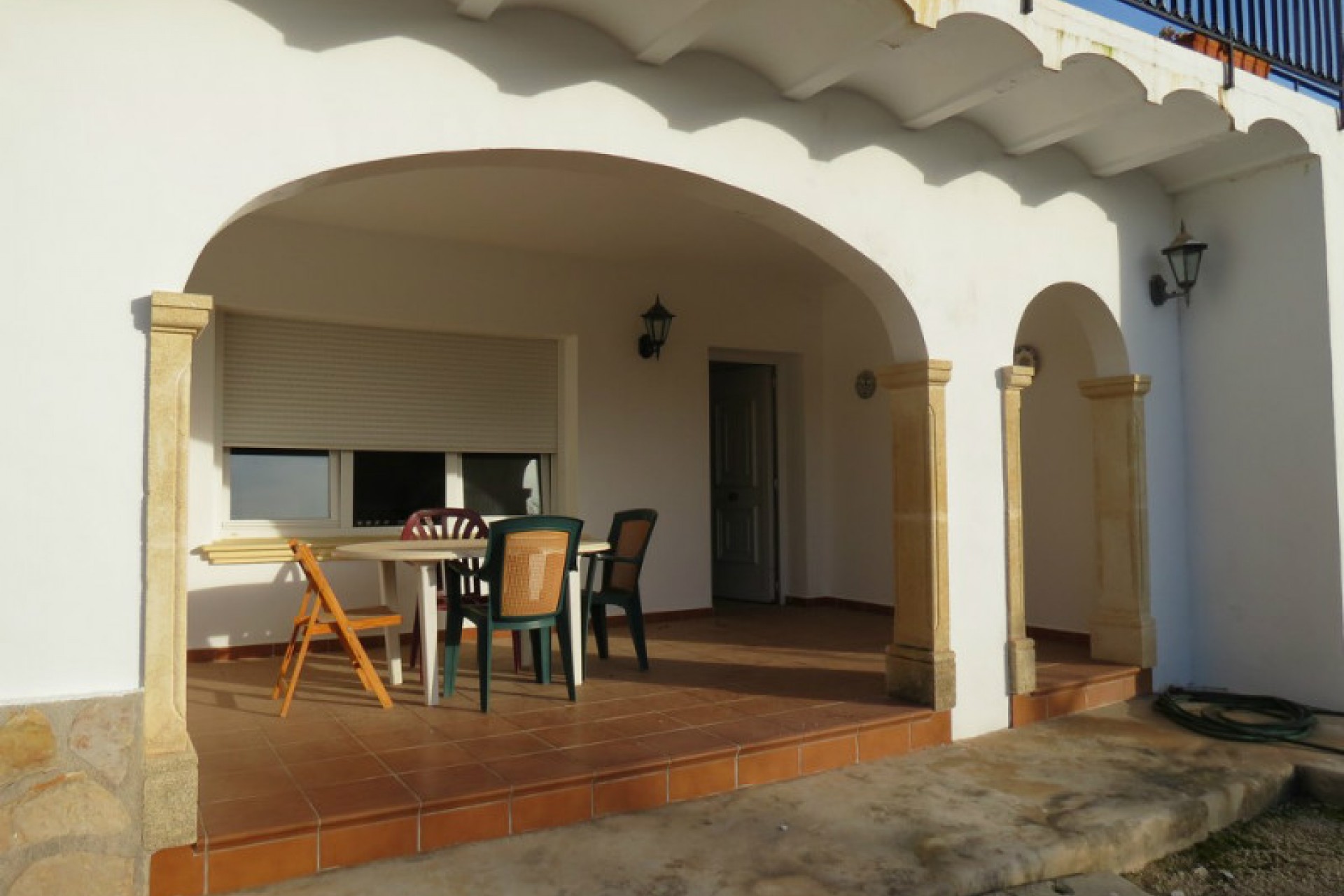 Zu verkaufen - Villa -
Javea