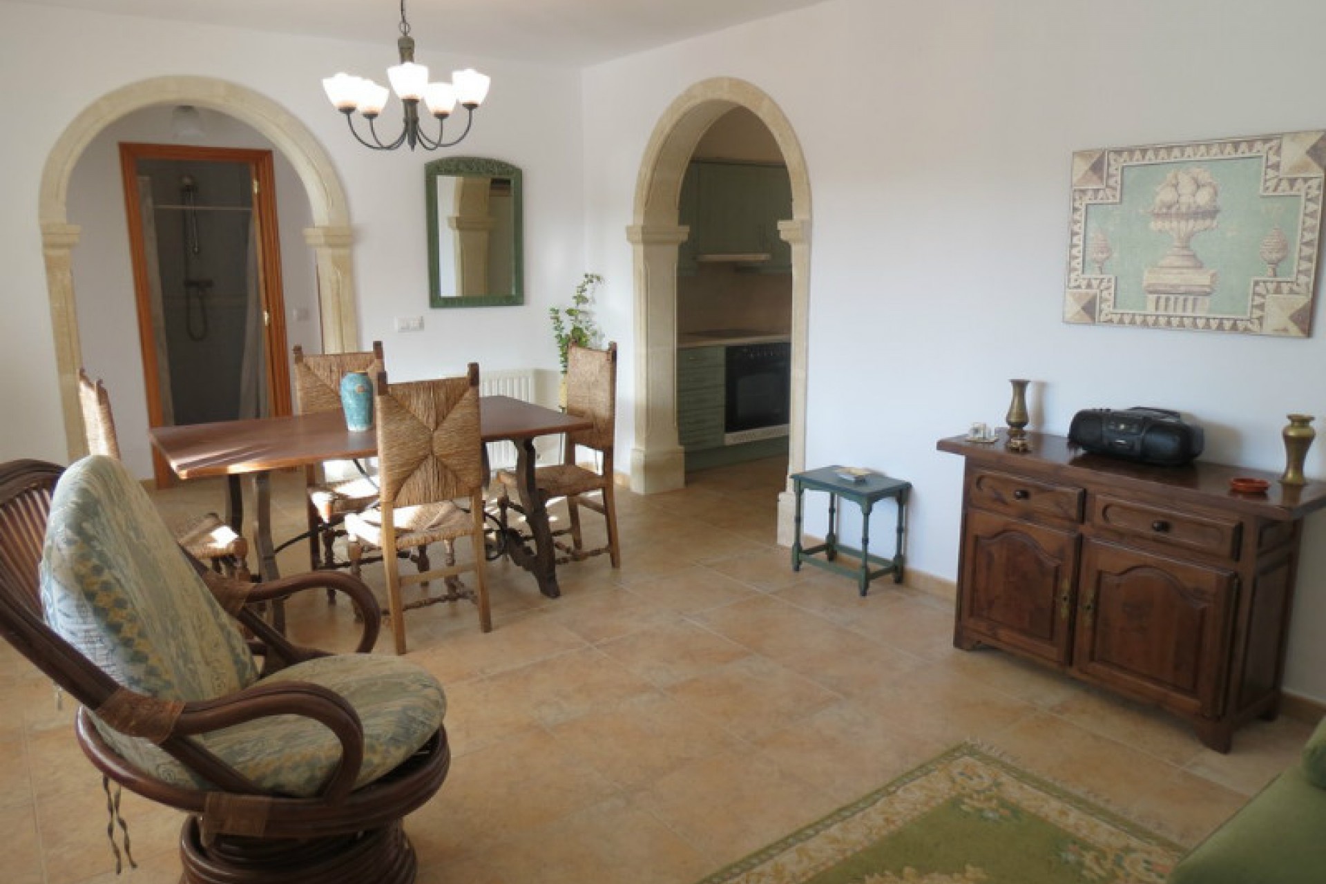 Zu verkaufen - Villa -
Javea