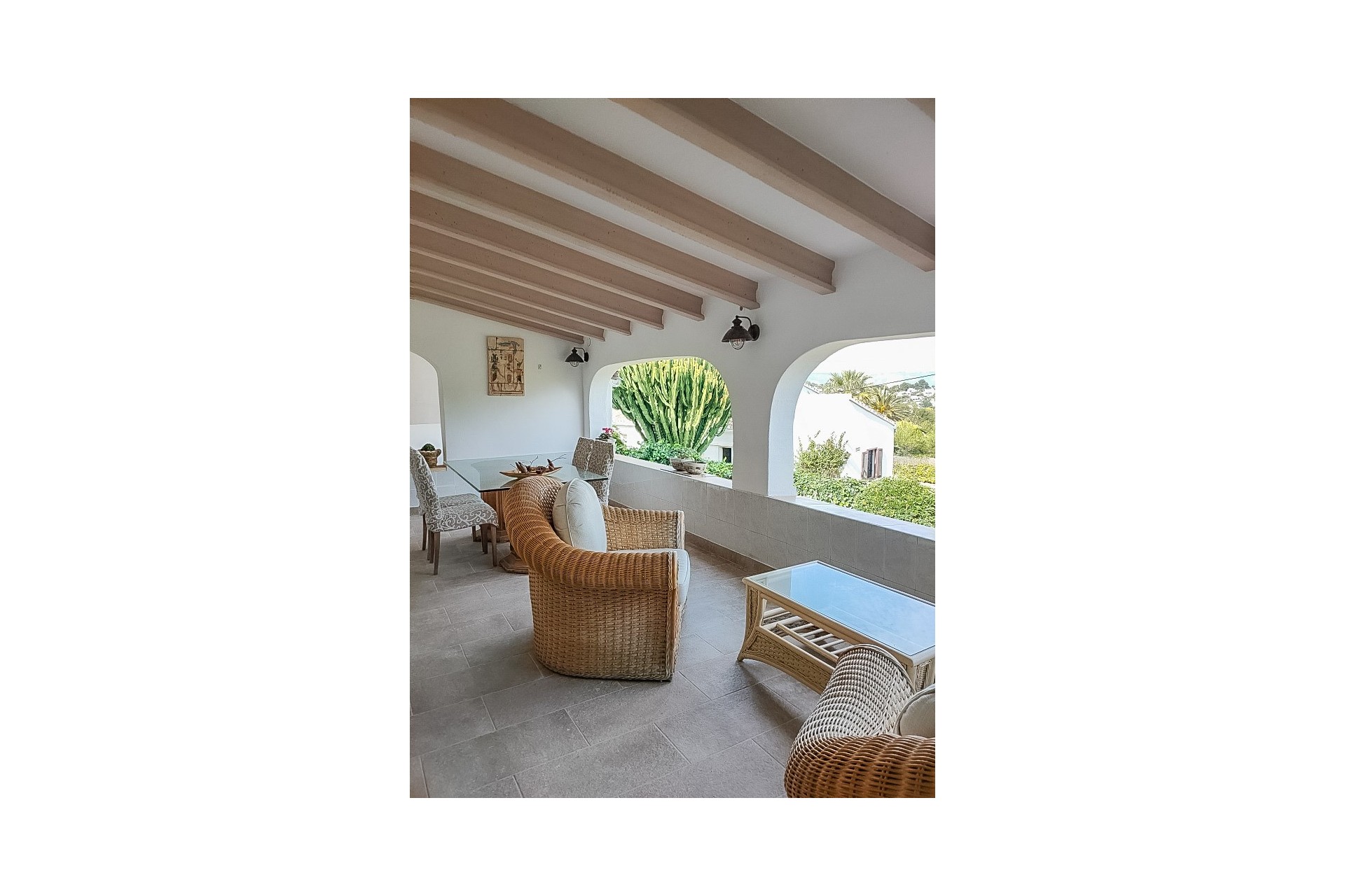 Zu verkaufen - Villa -
Javea