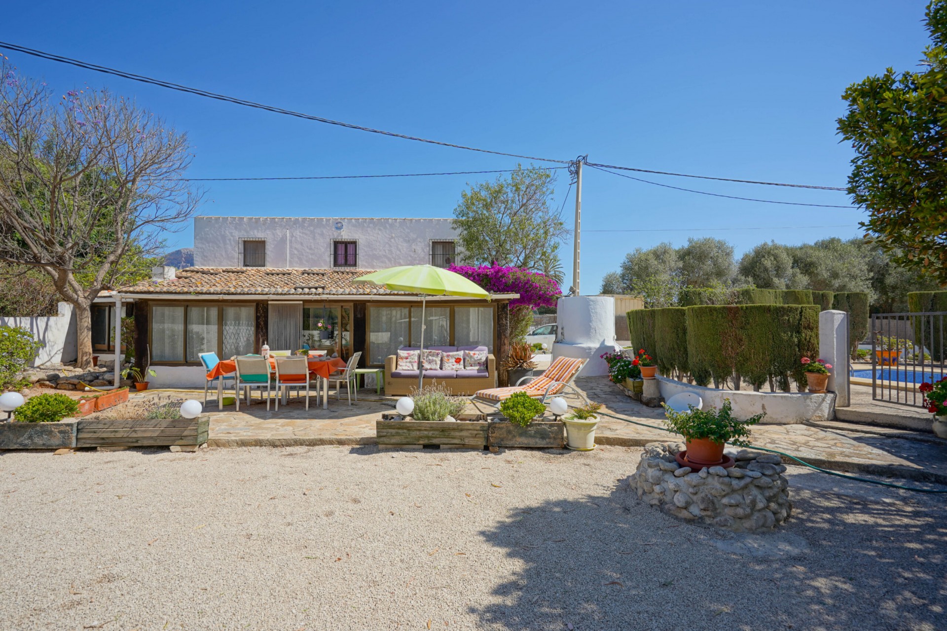 Zu verkaufen - Villa -
Javea