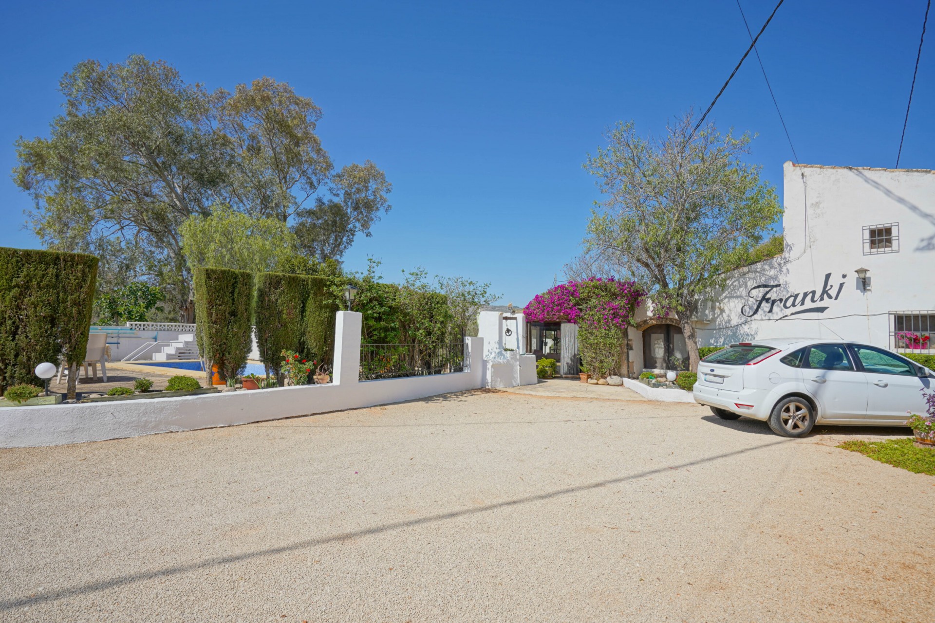 Zu verkaufen - Villa -
Javea